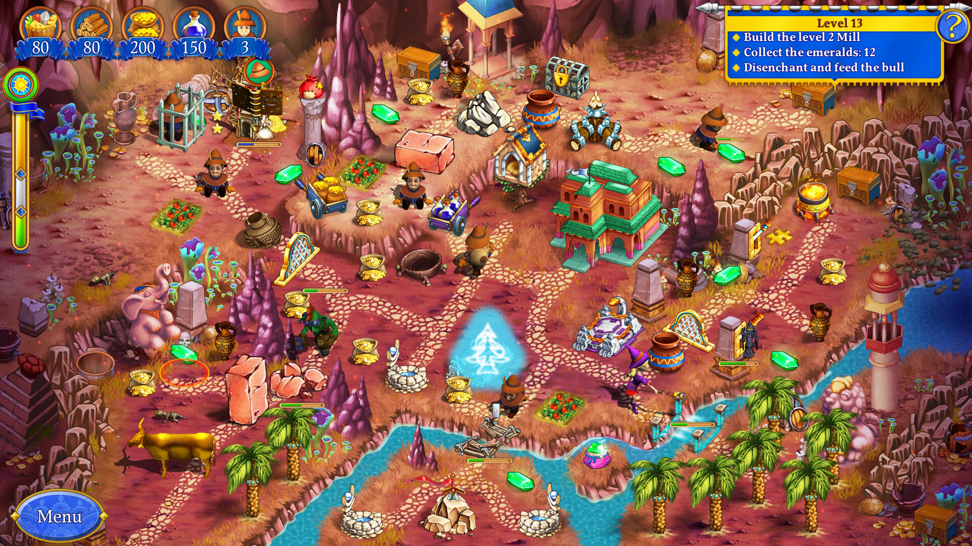 New Yankee: Karma Tales screenshot 2