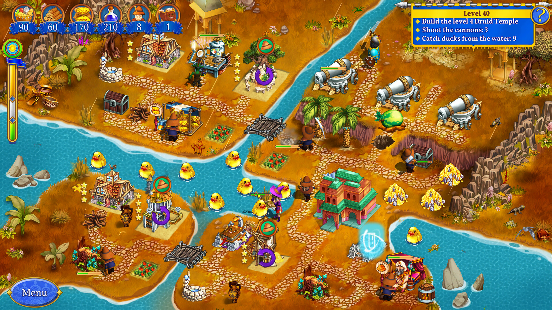 New Yankee: Karma Tales screenshot 5