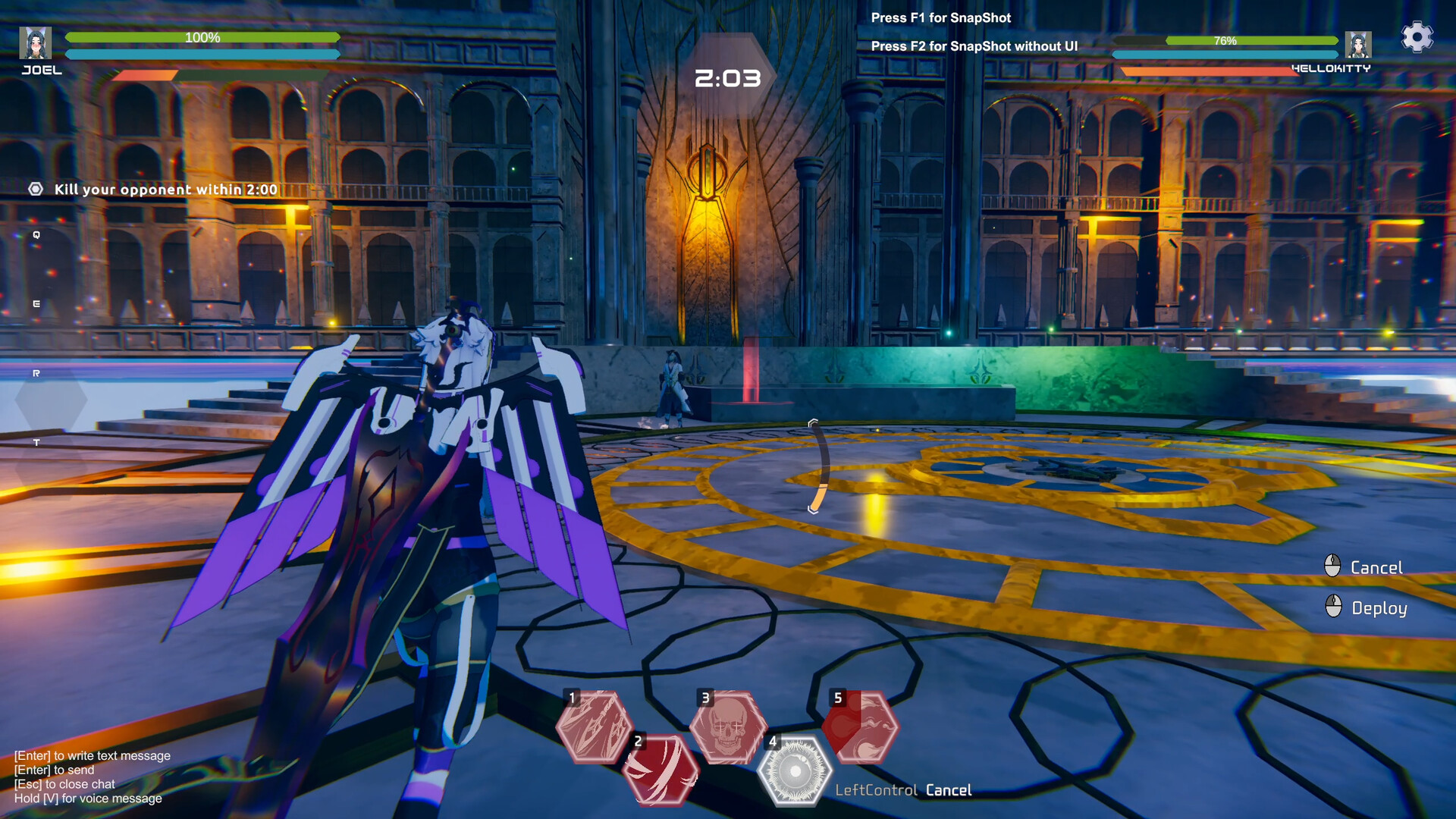 Stardust League screenshot 6