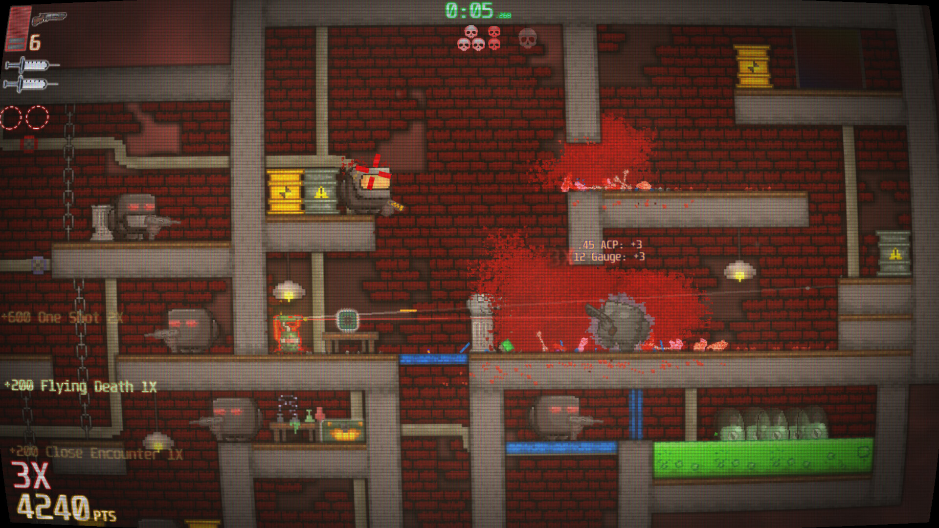 INJECTION screenshot 3