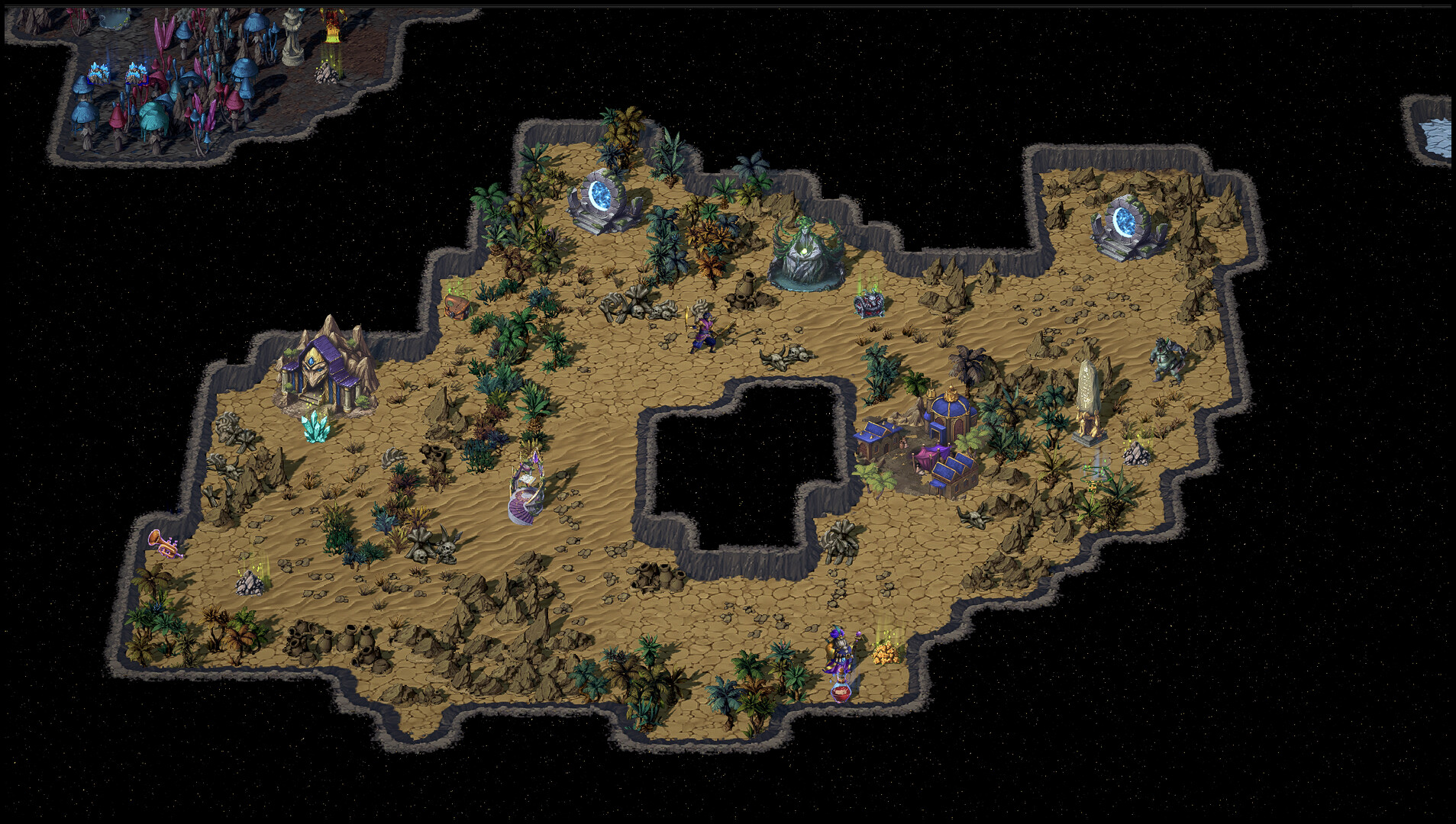 Stormbinders screenshot 5