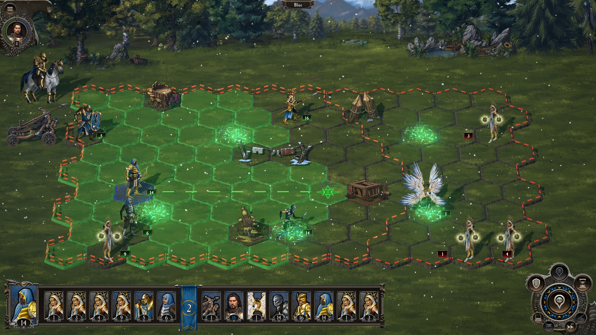 Stormbinders screenshot 10