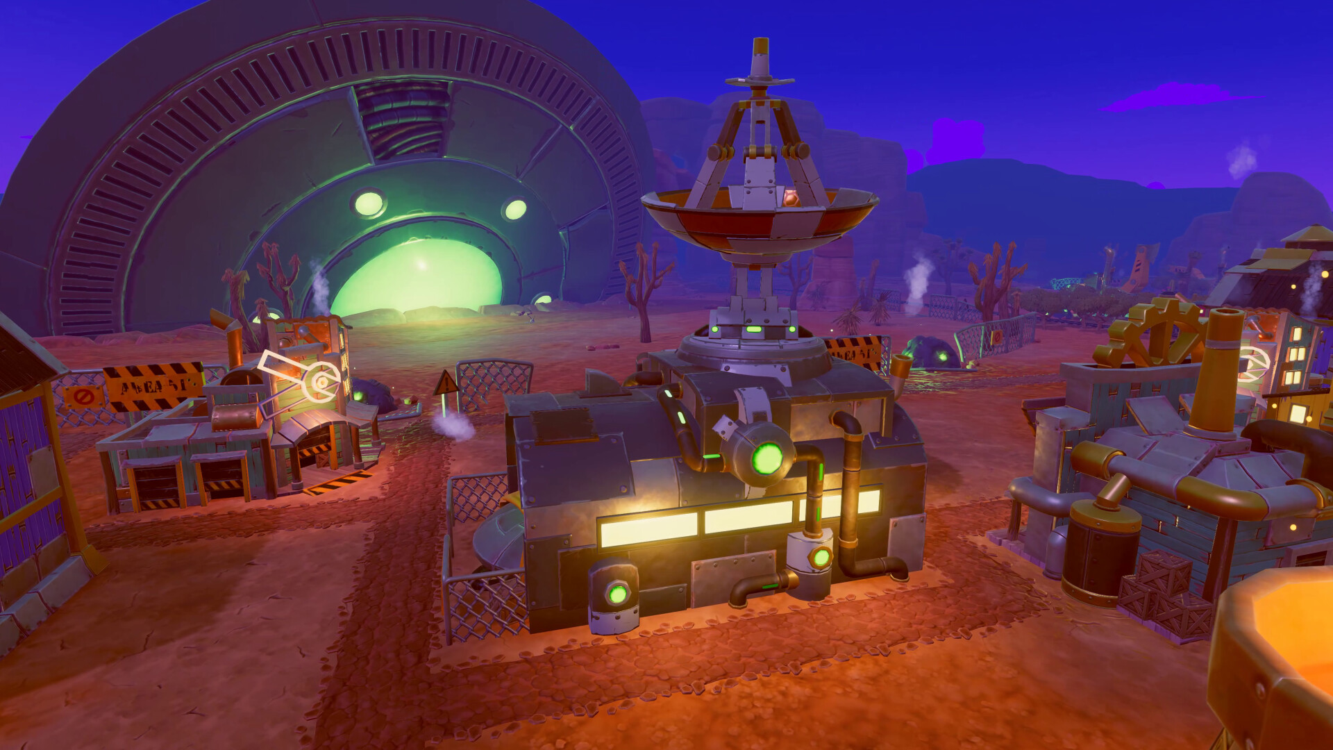 SteamWorld Build screenshot 6
