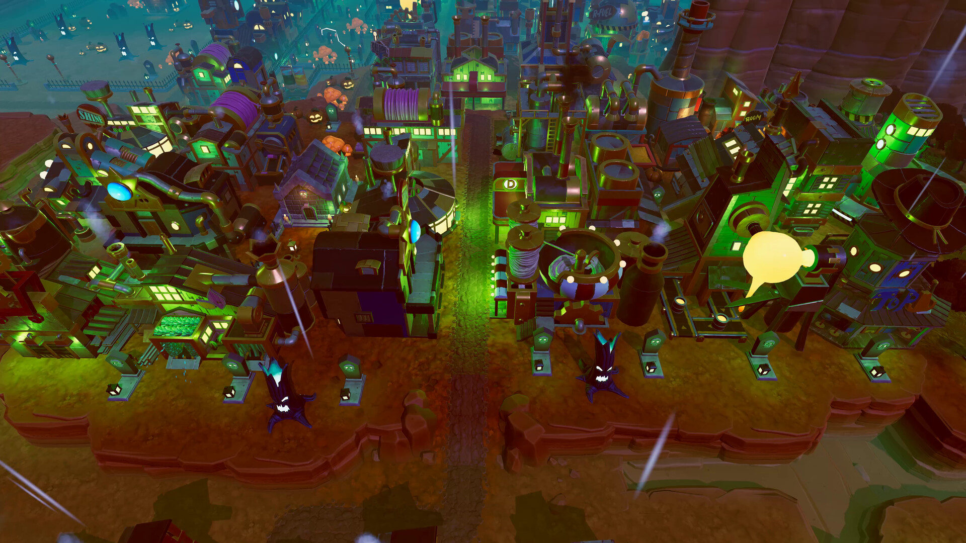 SteamWorld Build screenshot 2