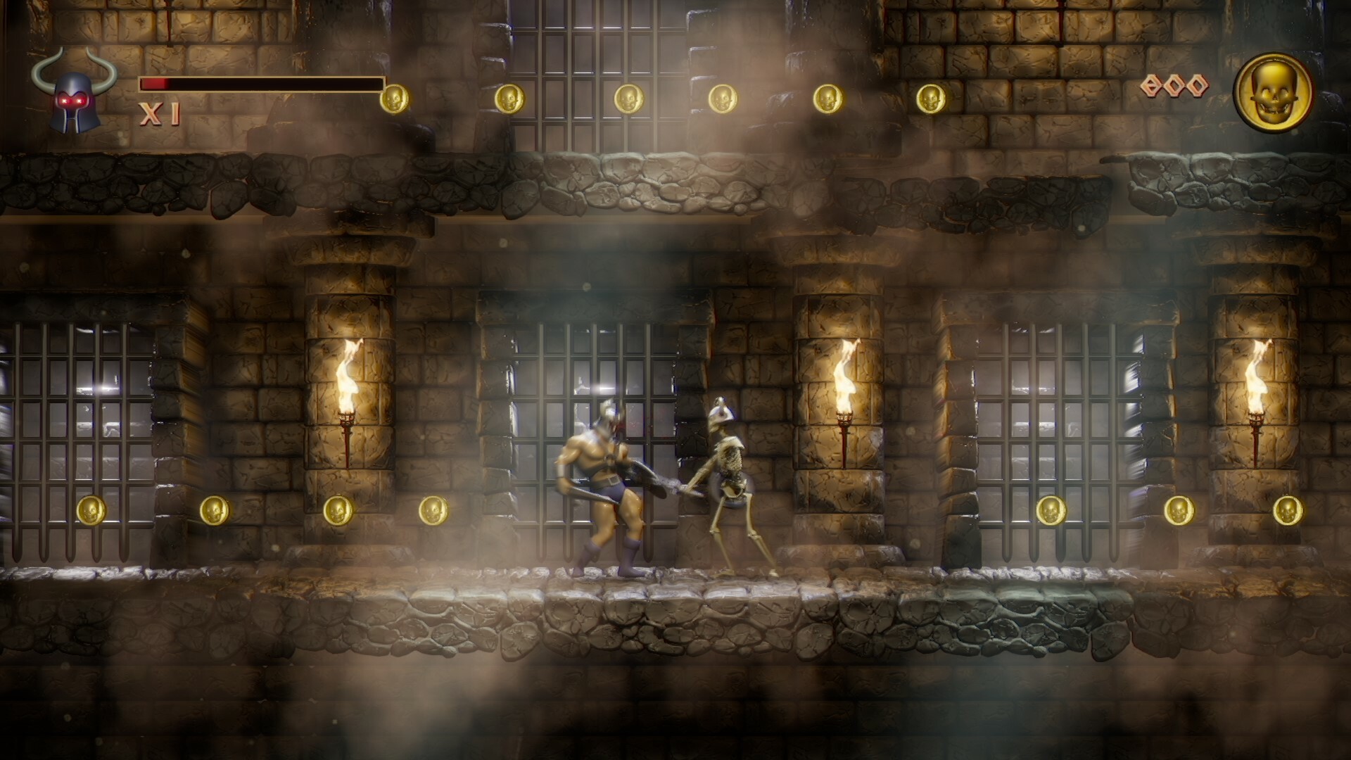 Warrior screenshot 6