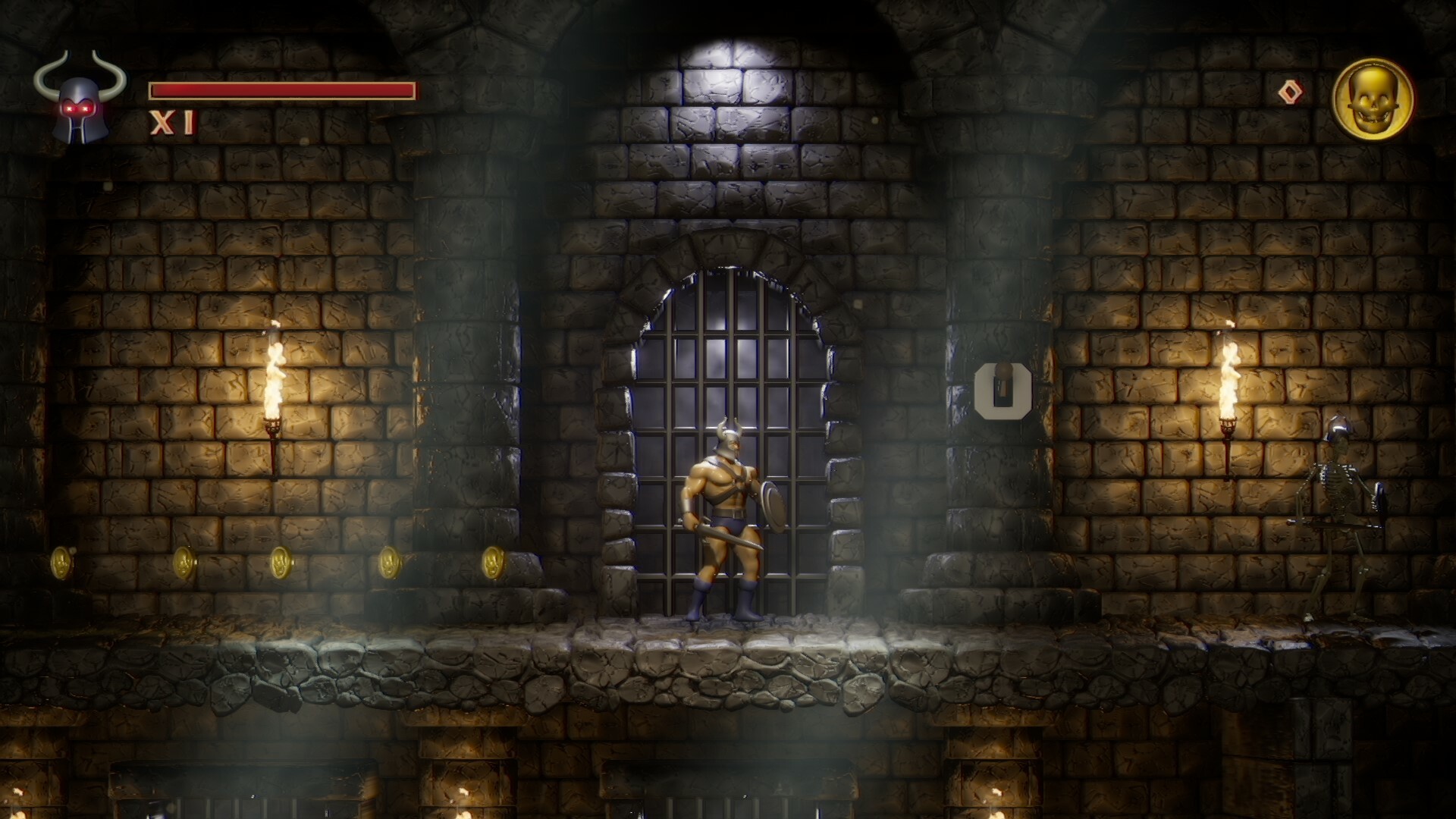 Warrior screenshot 3