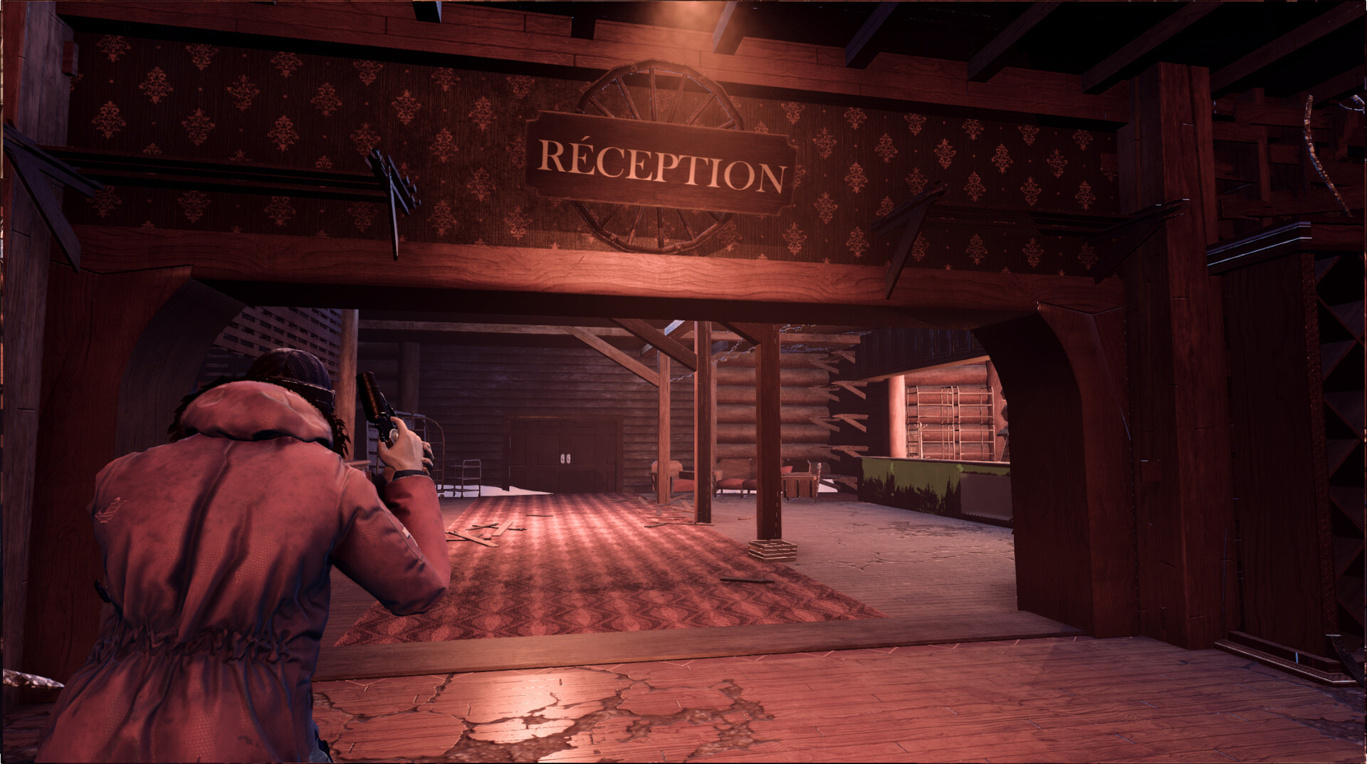 Spirits' Creek screenshot 10