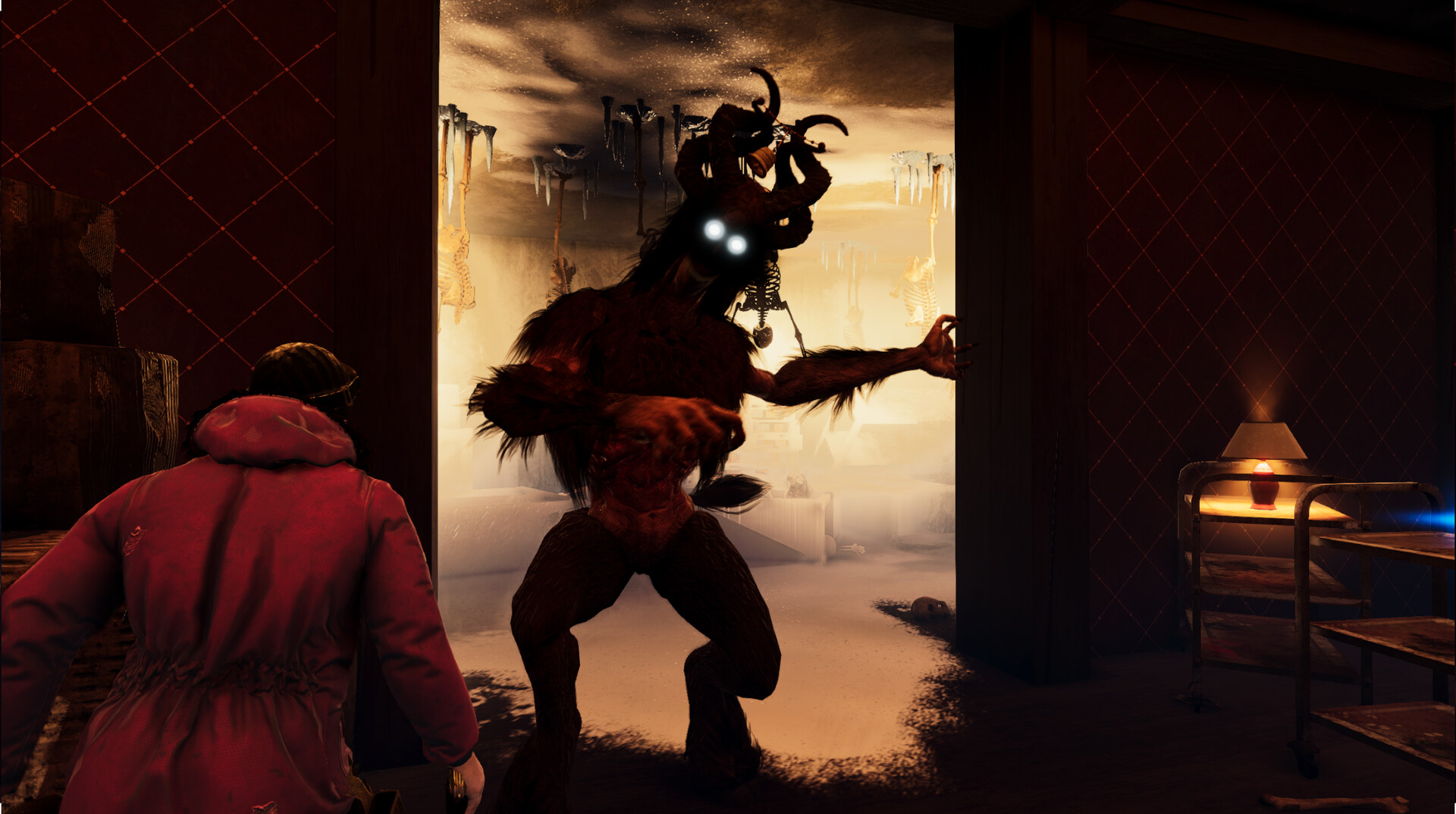 Spirits' Creek screenshot 1