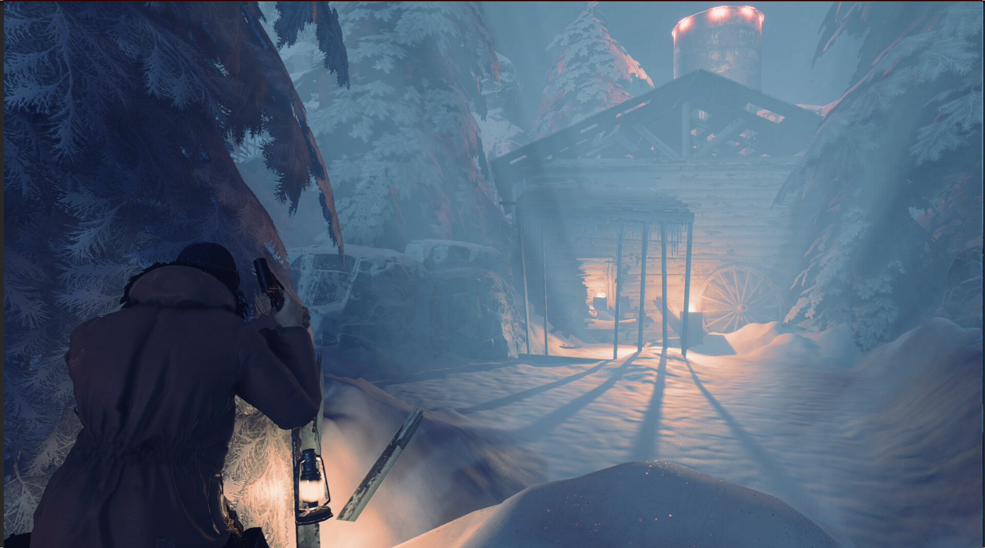 Spirits' Creek screenshot 4