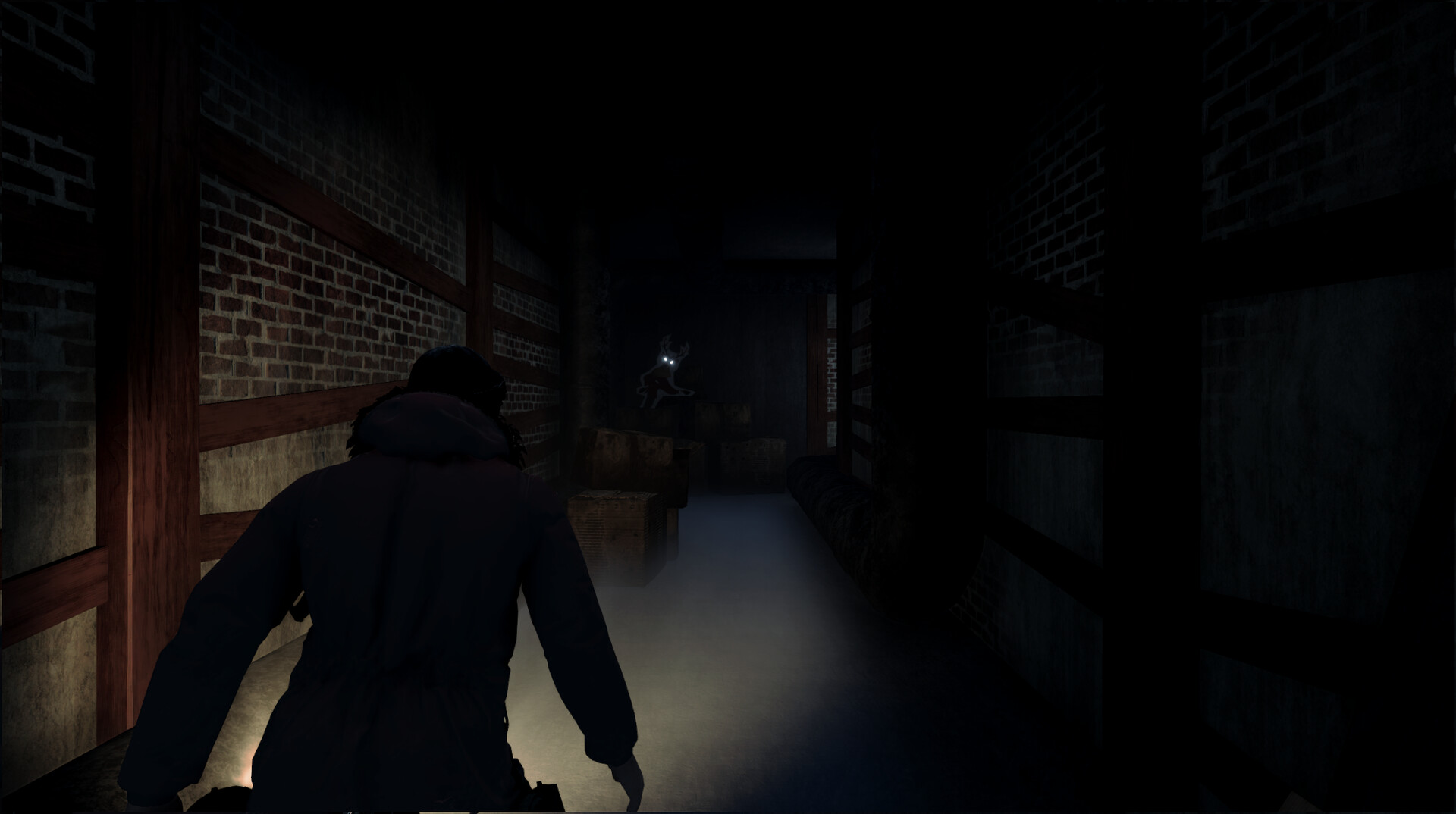 Spirits' Creek screenshot 2