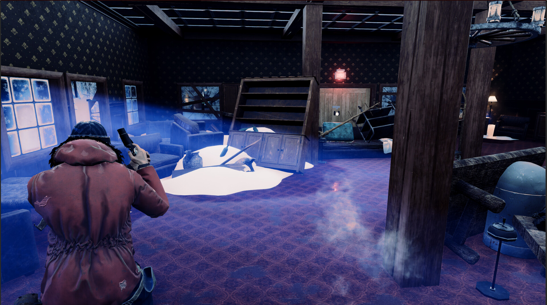 Spirits' Creek screenshot 9