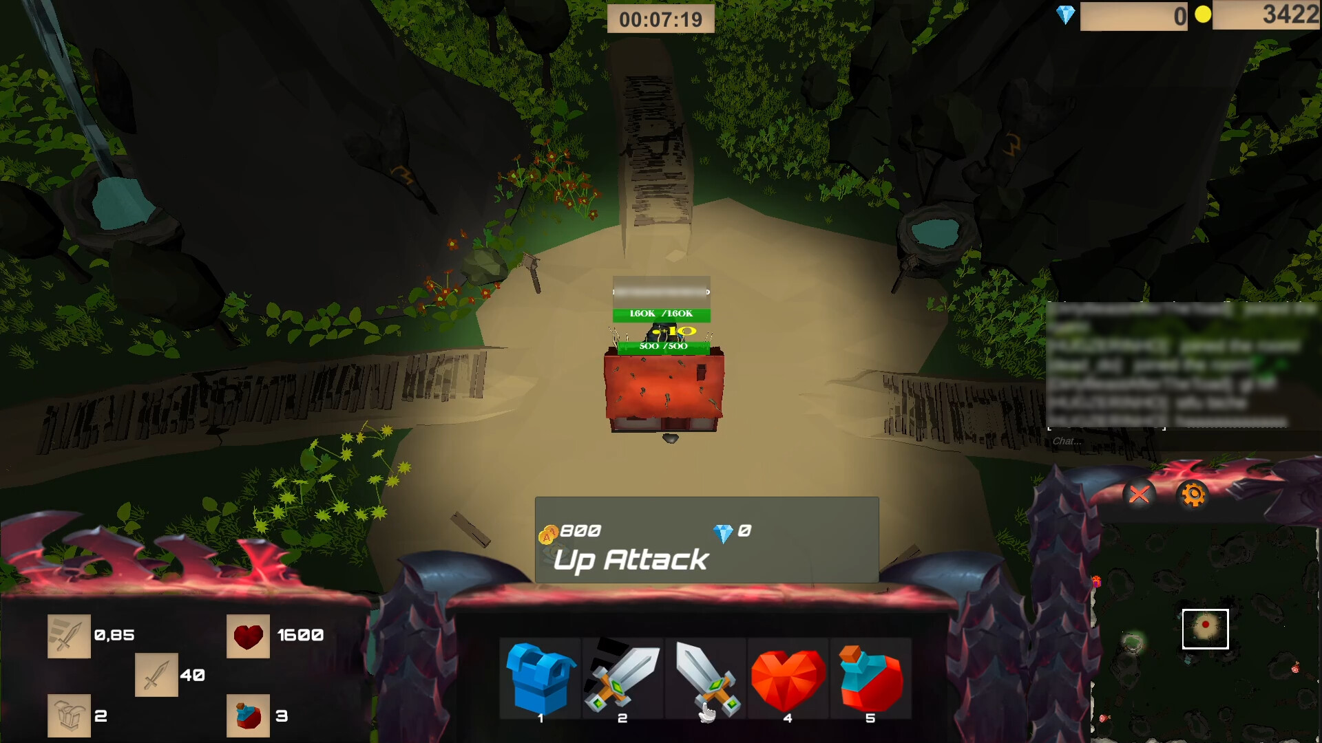 Survive The Troll screenshot 1