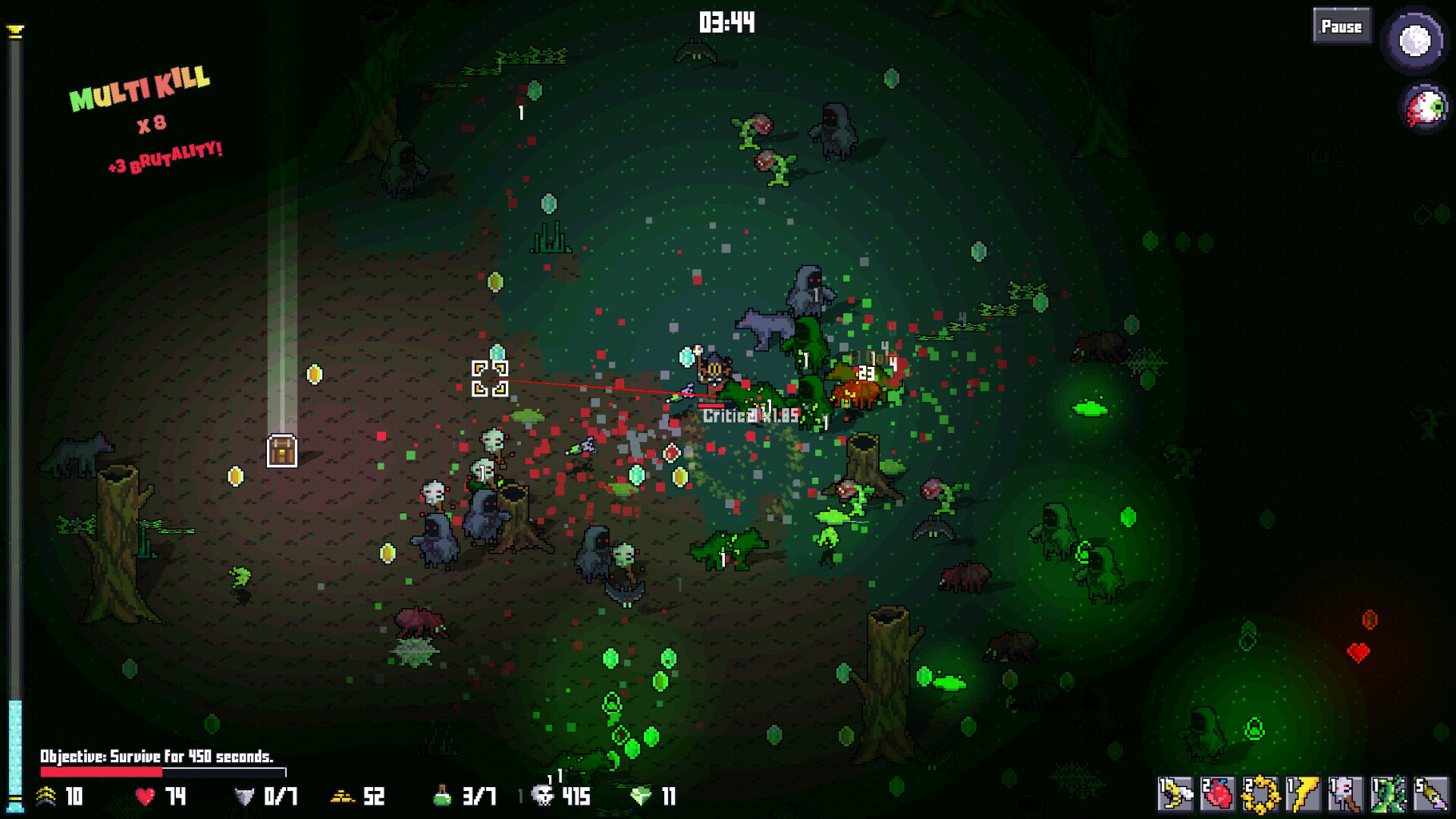 HellEscape screenshot 4