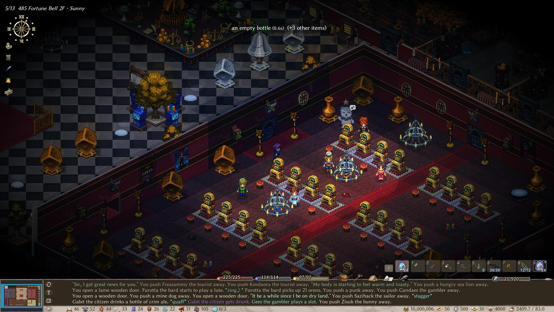 Elin screenshot 8