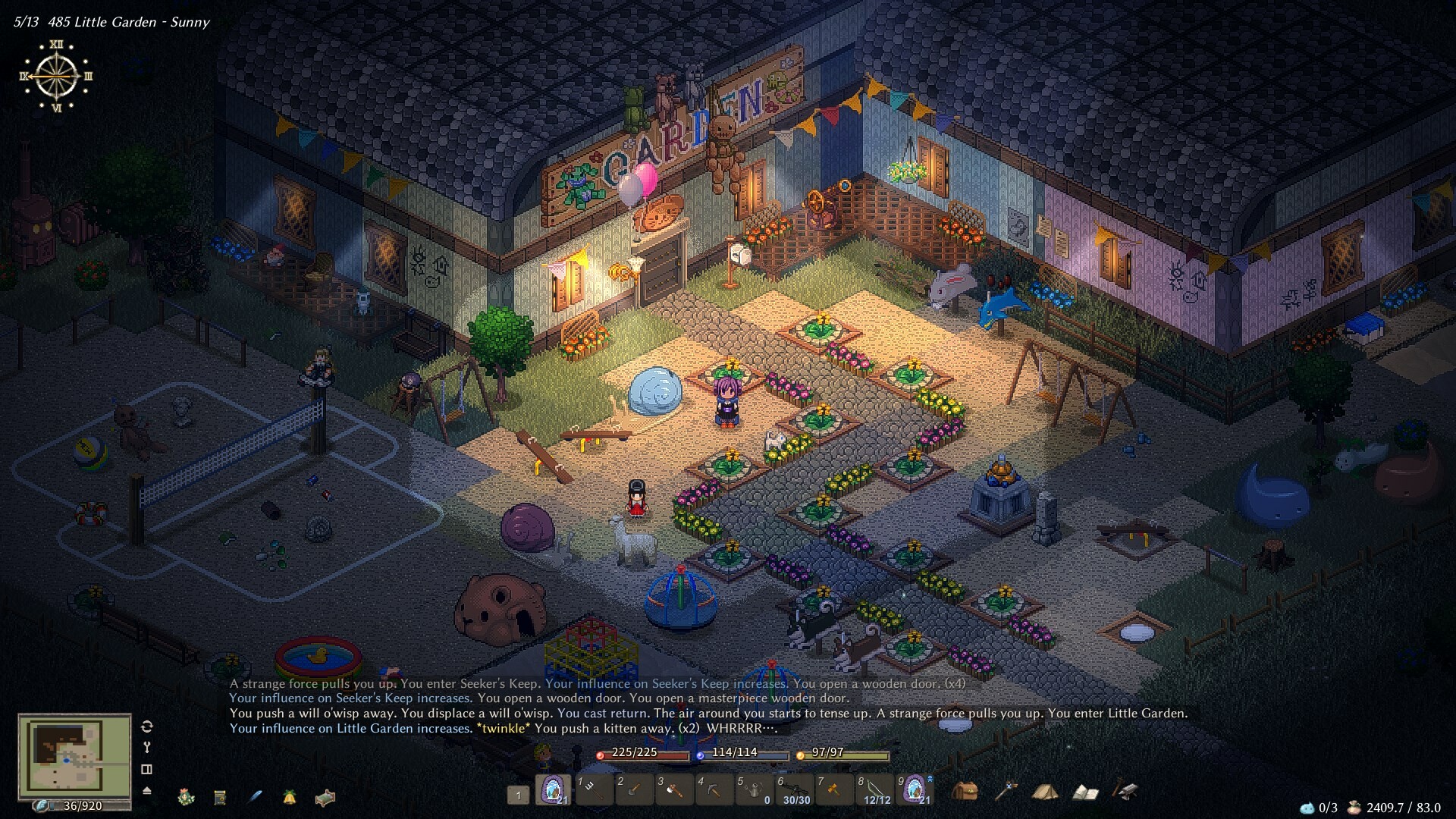 Elin screenshot 11