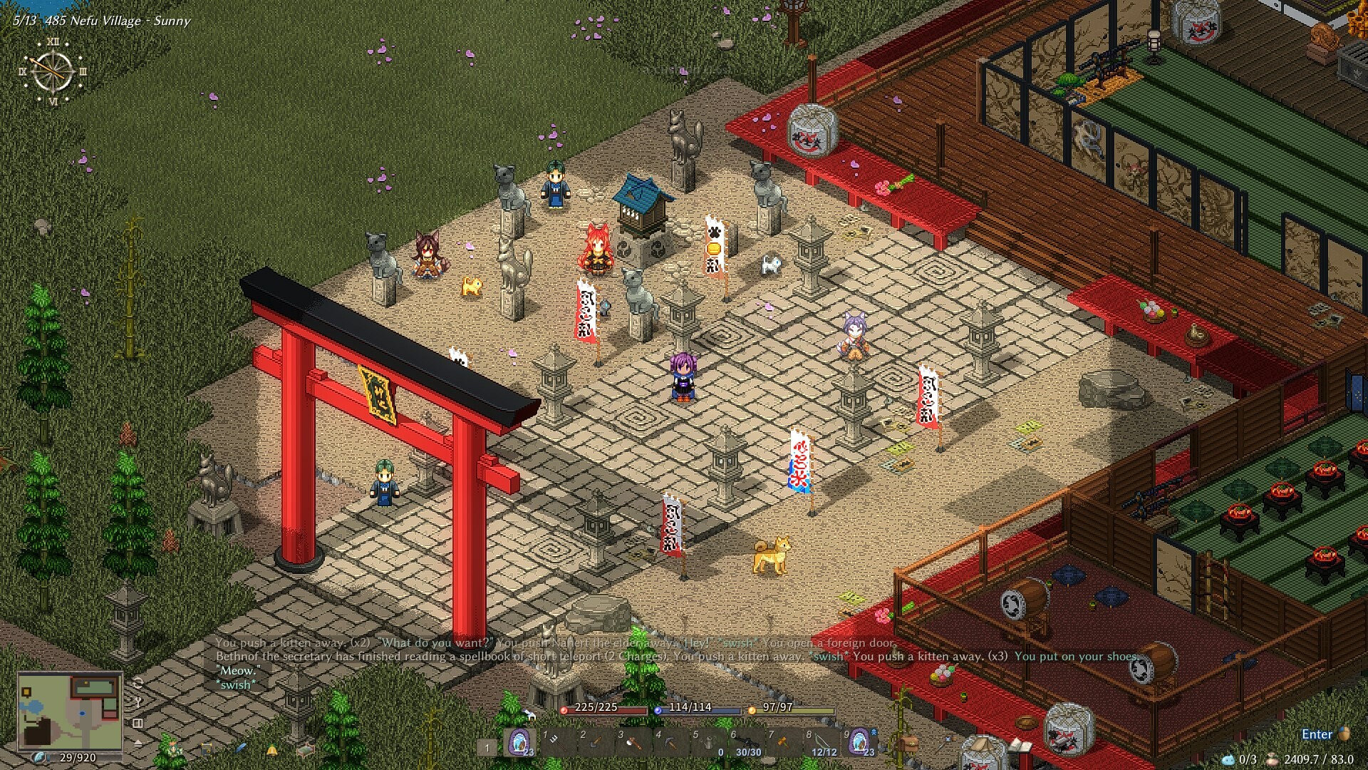 Elin screenshot 12