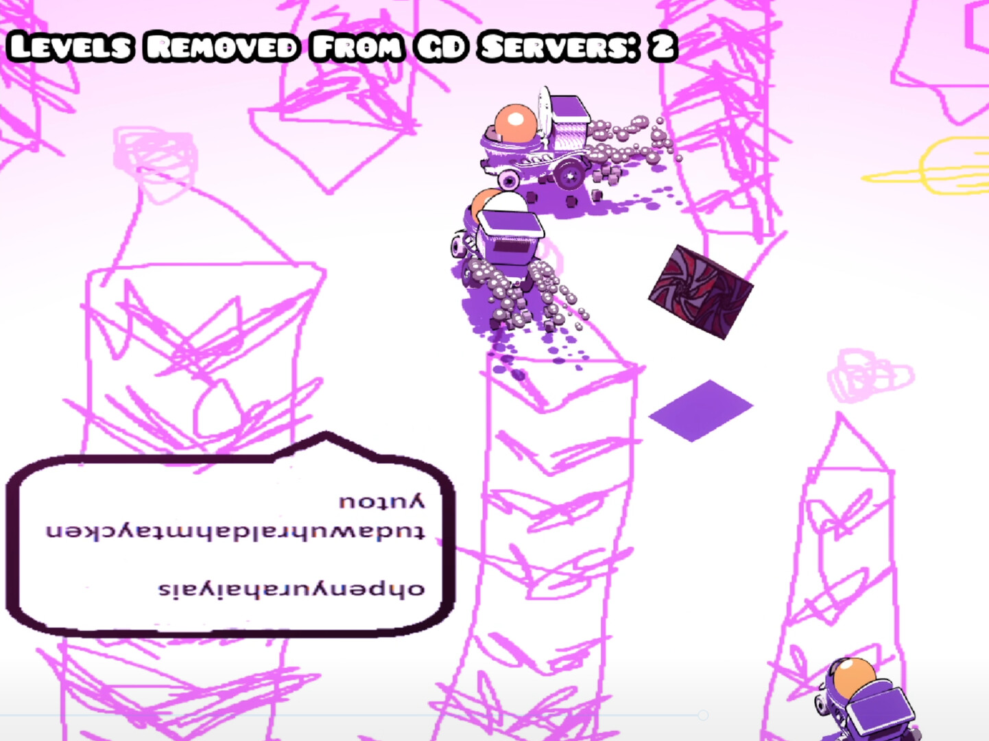 Shape Of The Toilet Rim screenshot 4