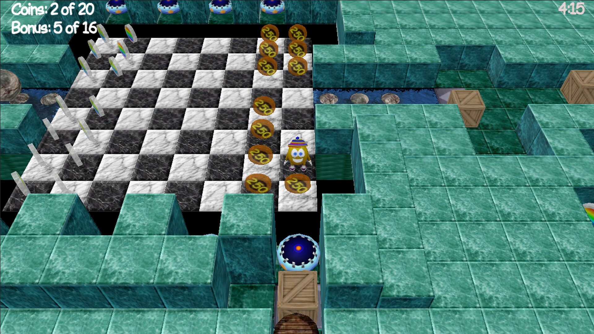 Stinky and Loof in Wonderland screenshot 8