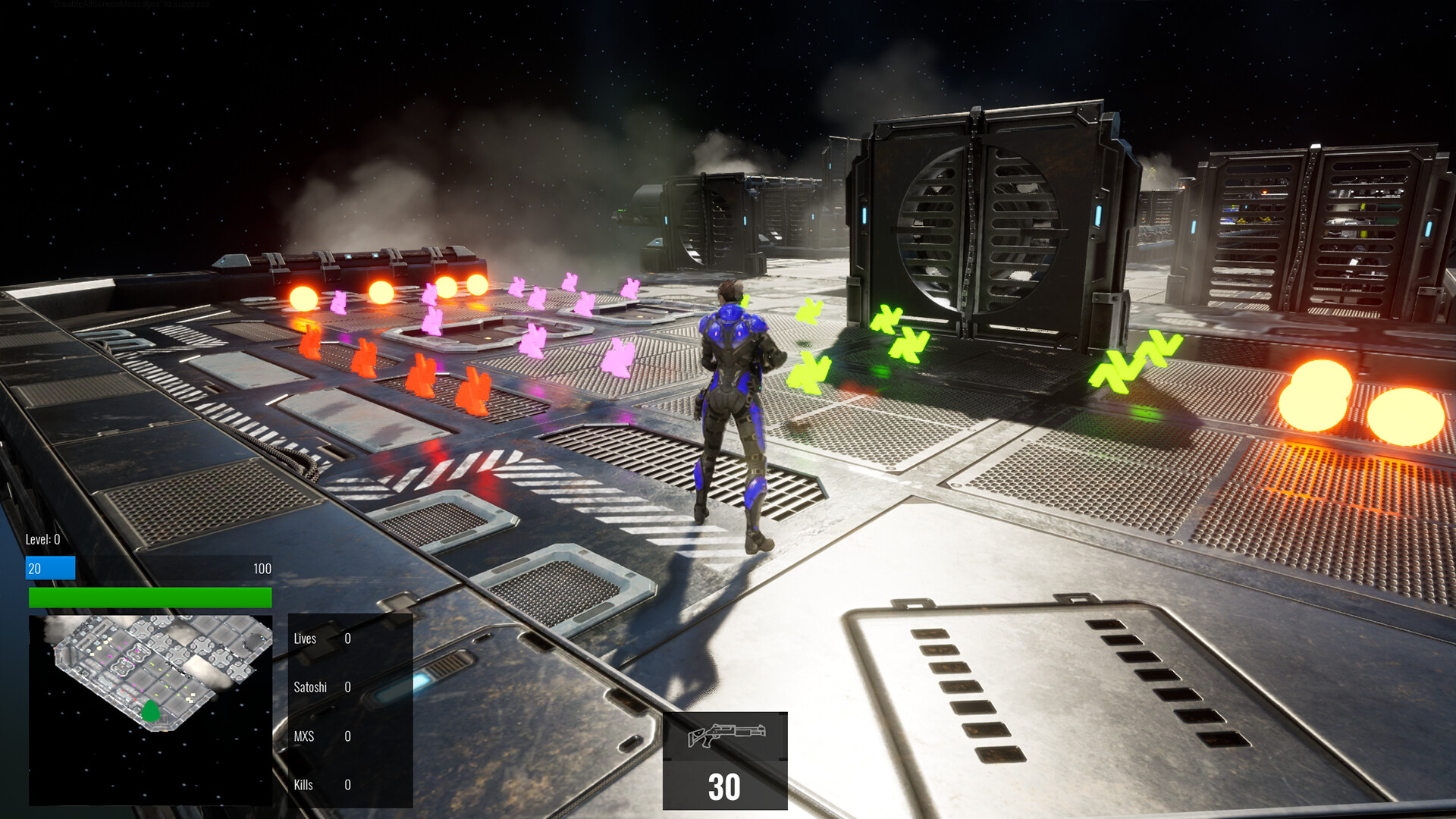 Operation Satoshi [Early Version Alpha] screenshot 5