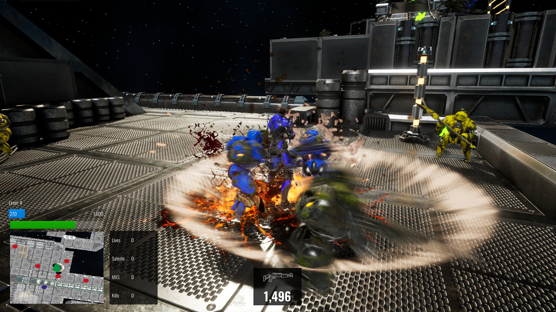 Operation Satoshi [Early Version Alpha] screenshot 3