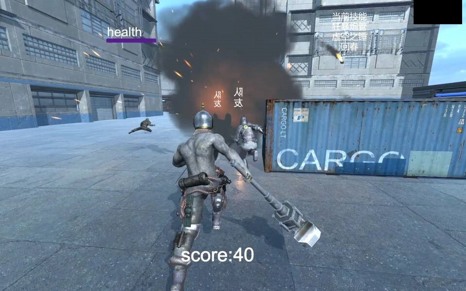 The Slaughterday screenshot 10