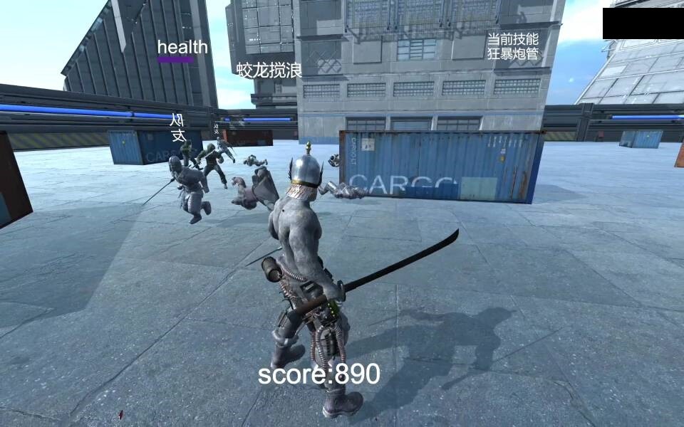 The Slaughterday screenshot 2