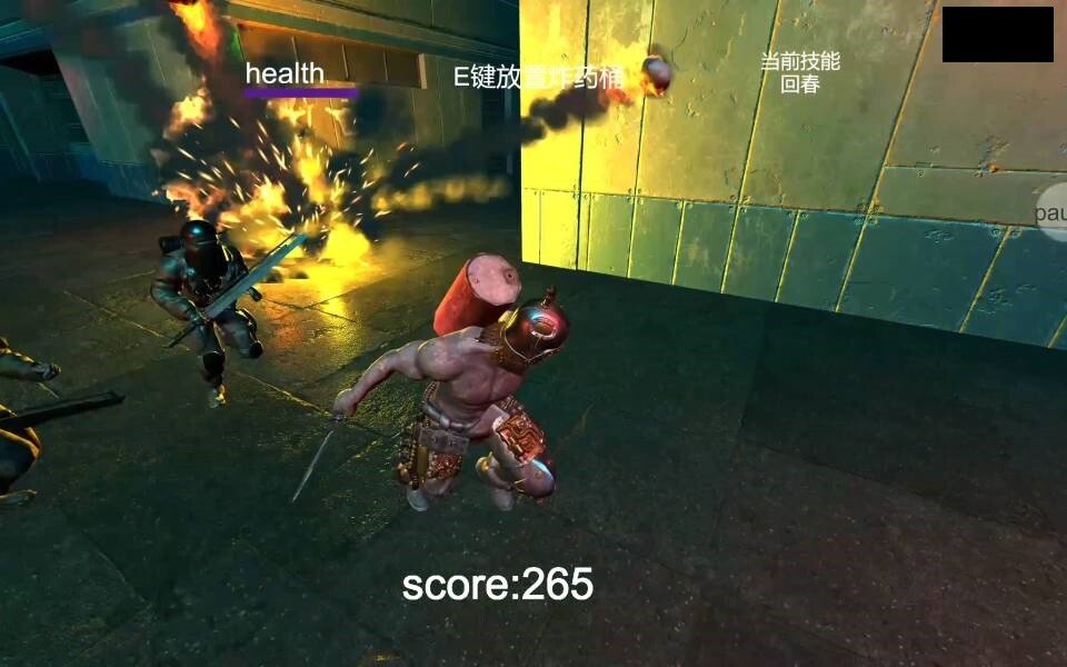 The Slaughterday screenshot 7