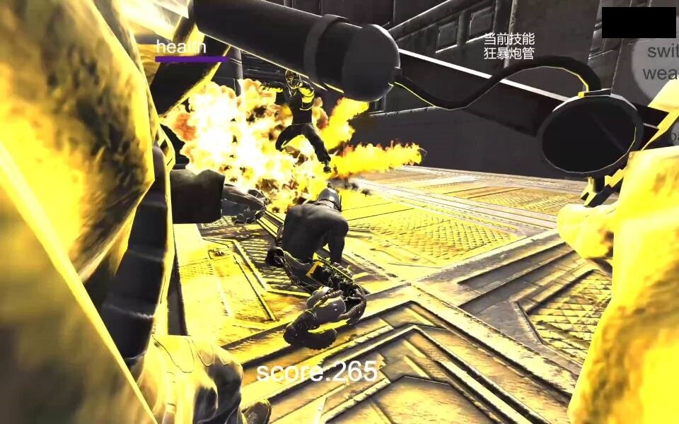 The Slaughterday screenshot 3