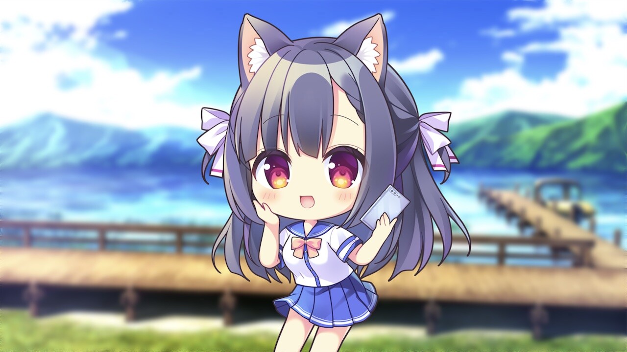 Sora no Ao to Shiro to screenshot 6