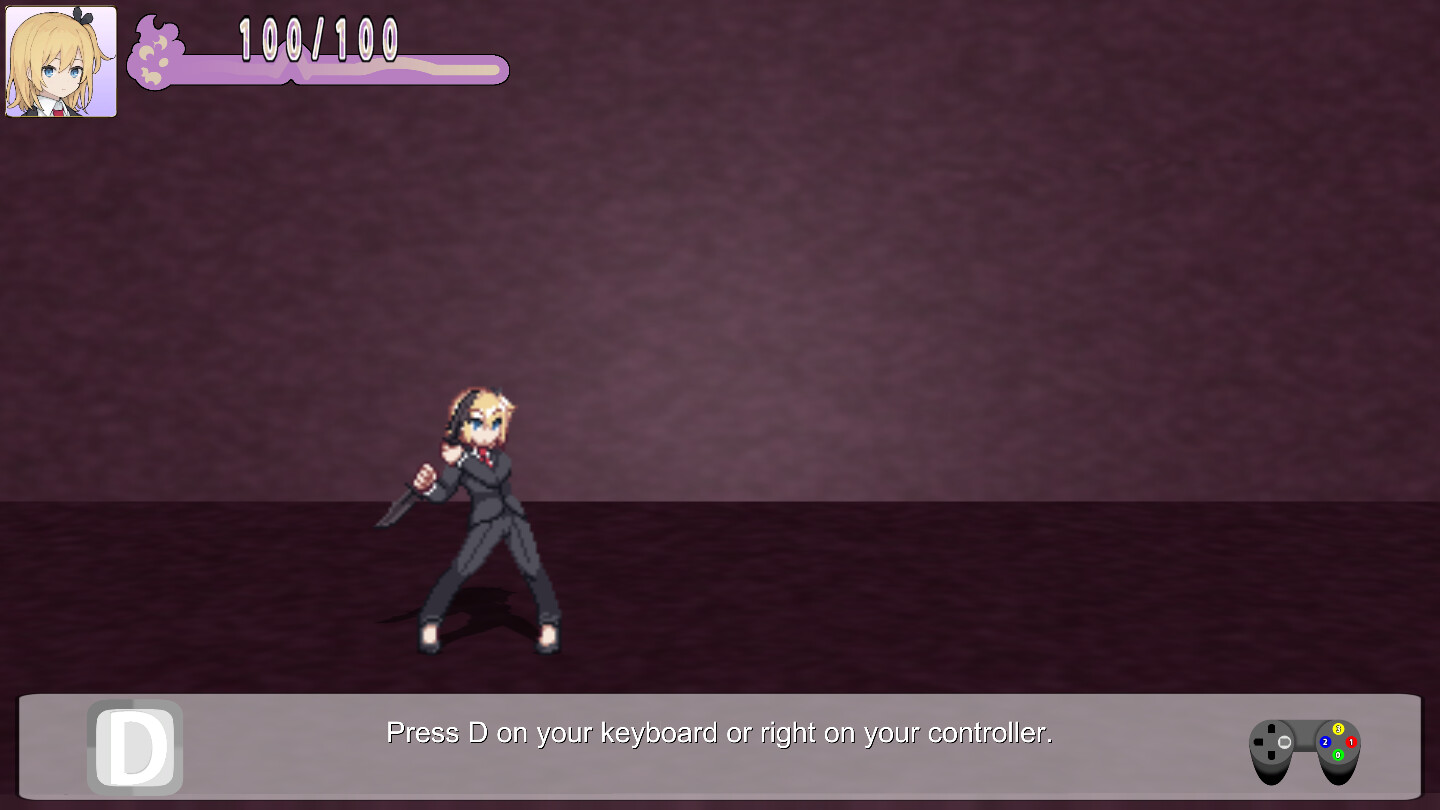 カルマの回収屋(Karma Collector) screenshot 2
