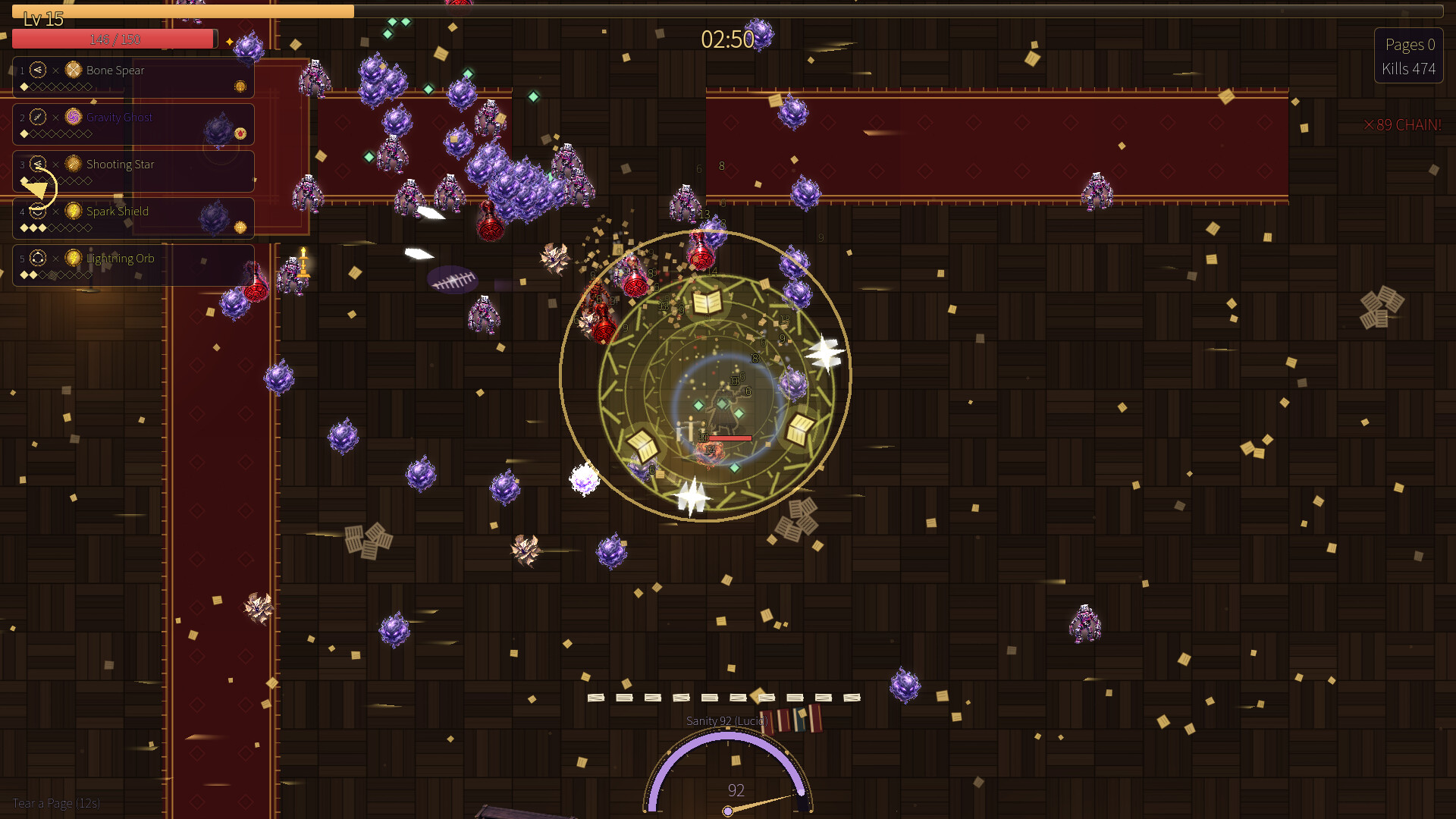 Arcane Survivors screenshot 3
