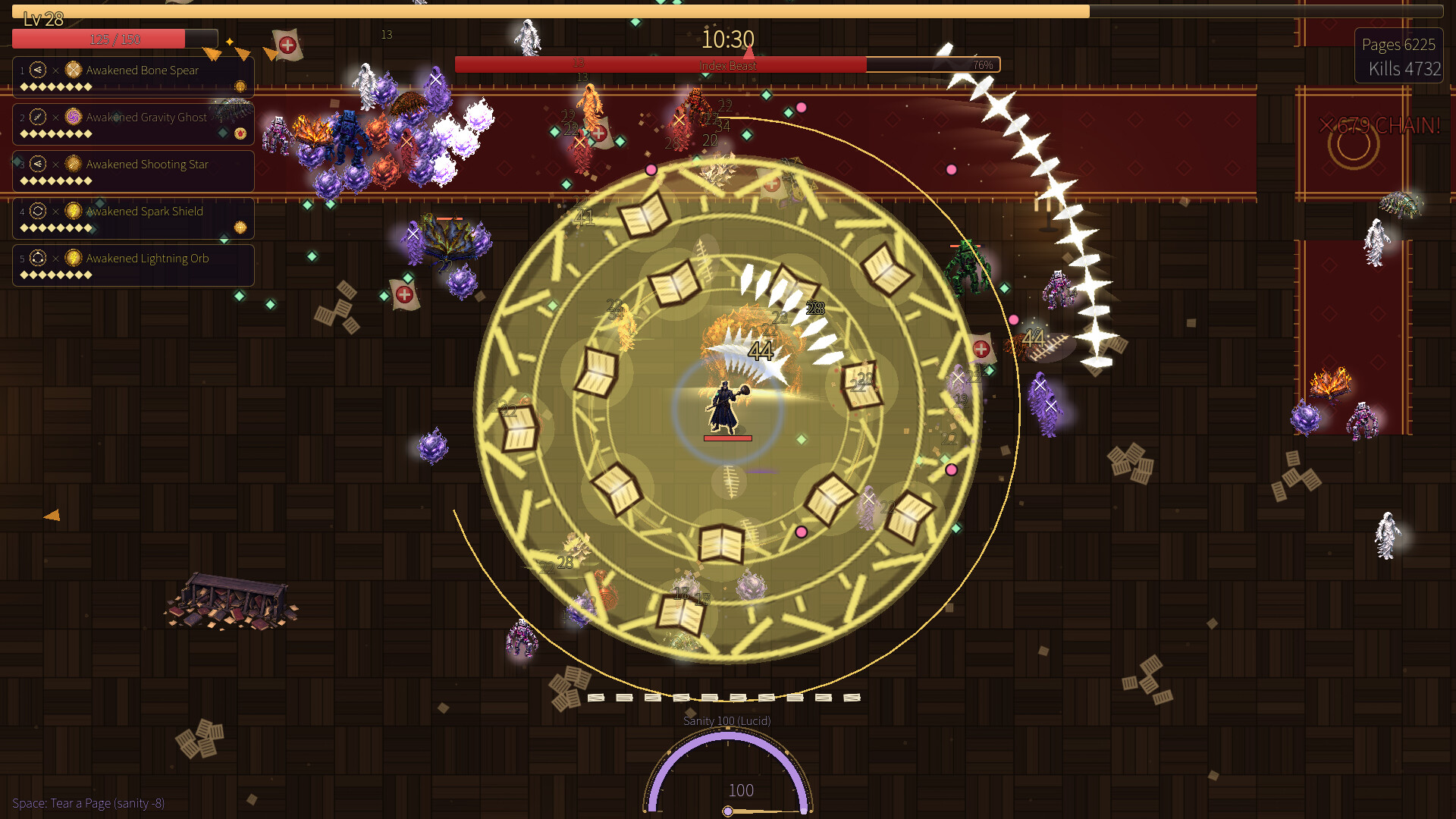 Arcane Survivors screenshot 5