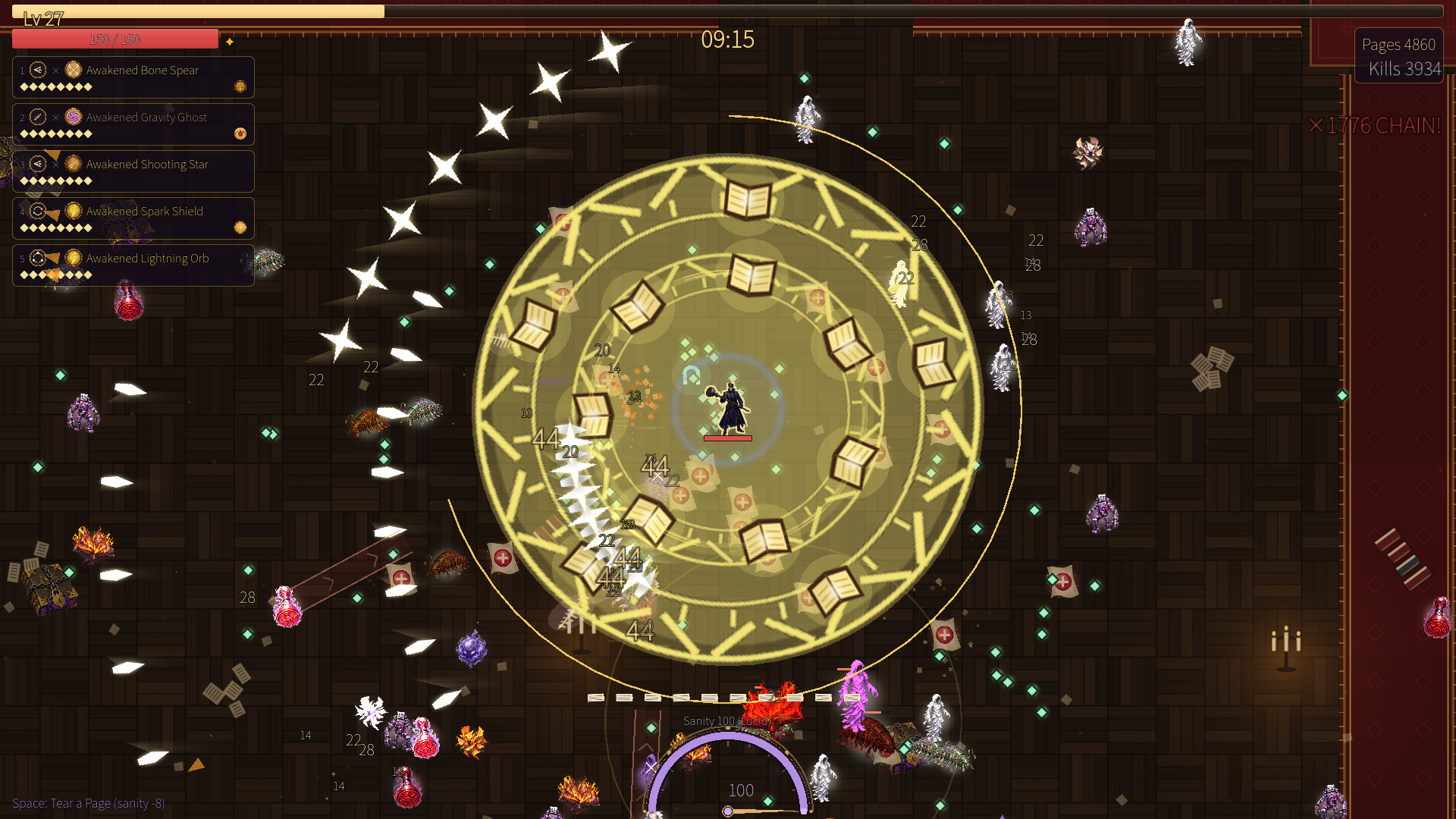 Arcane Survivors screenshot 4