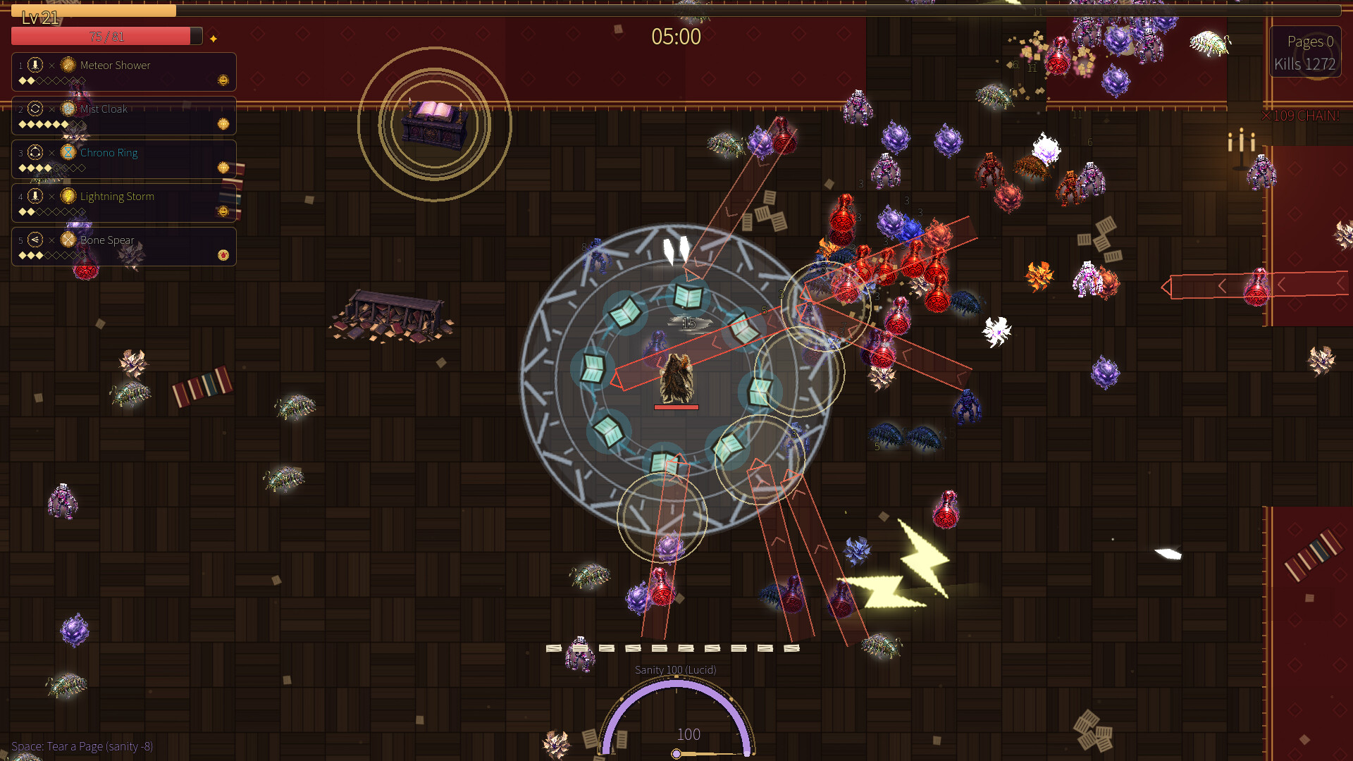 Arcane Survivors screenshot 6