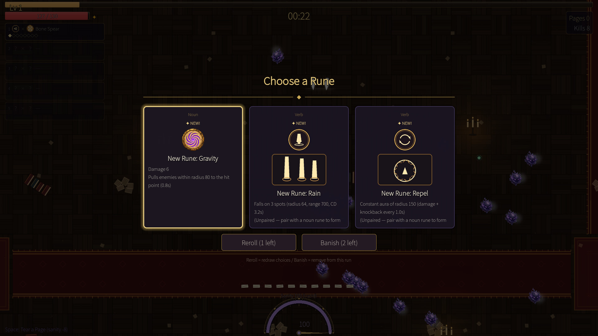 Arcane Survivors screenshot 2