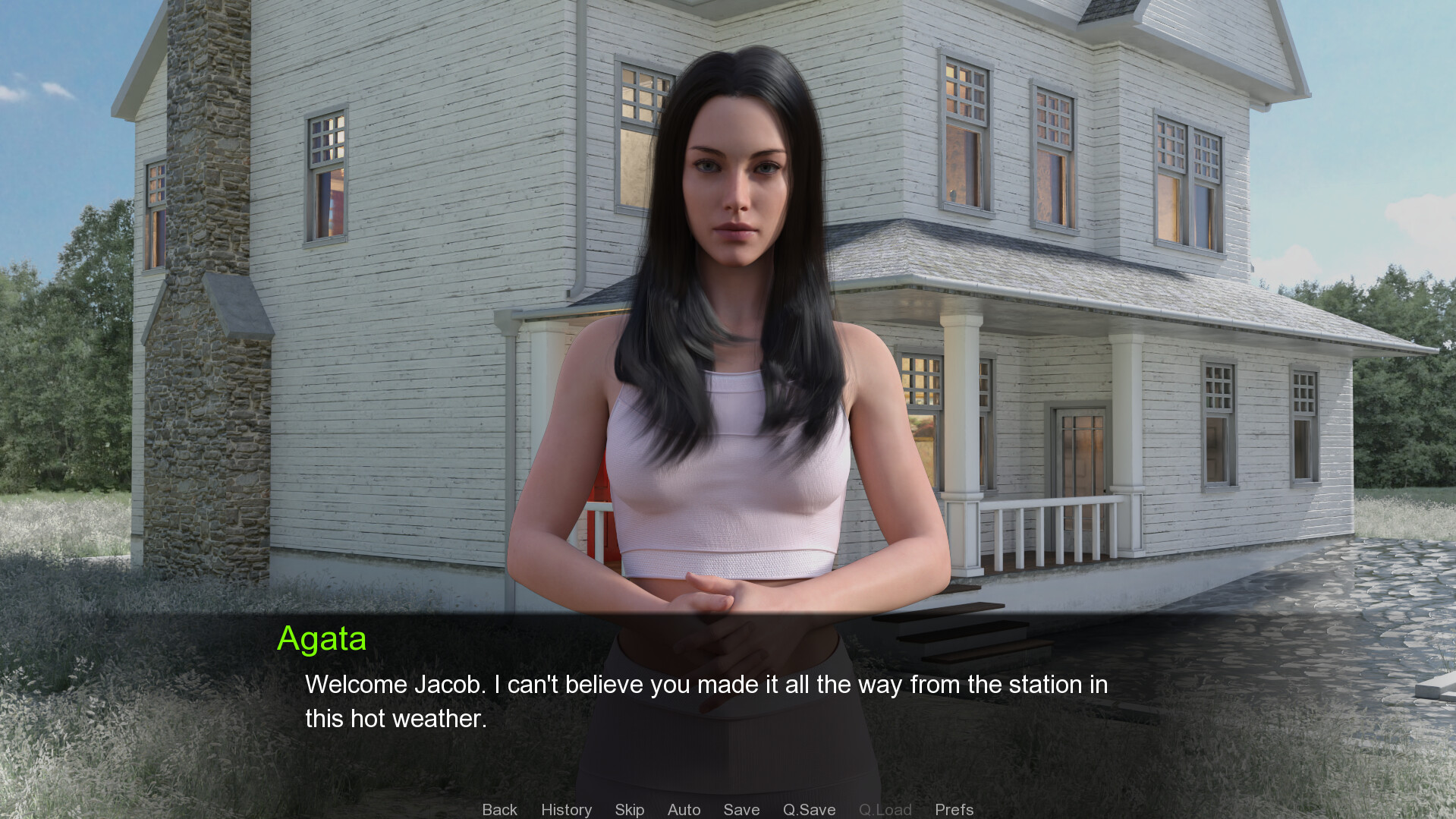 Hot Mom screenshot 4