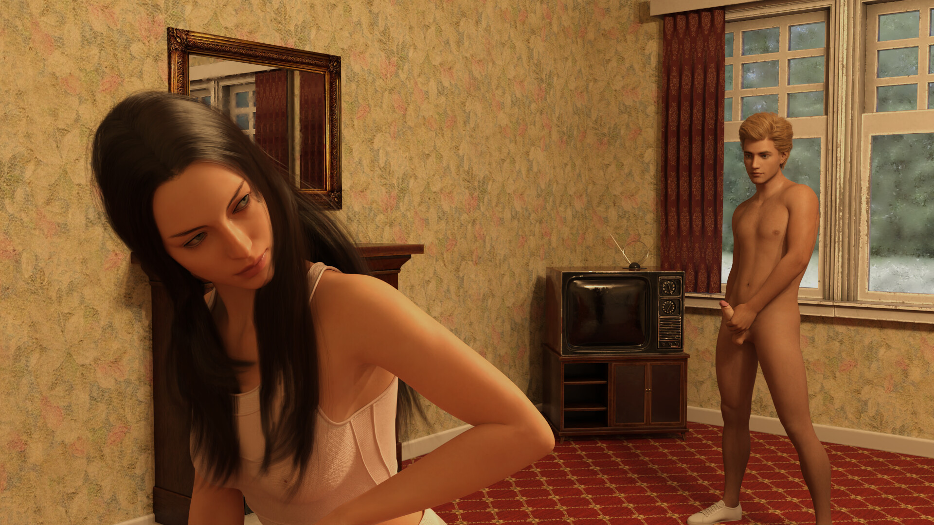 Hot Mom screenshot 1