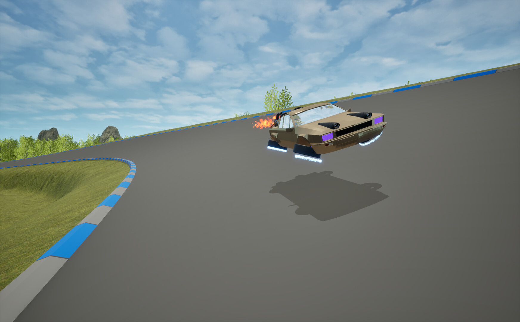 Take The Wheels! screenshot 1