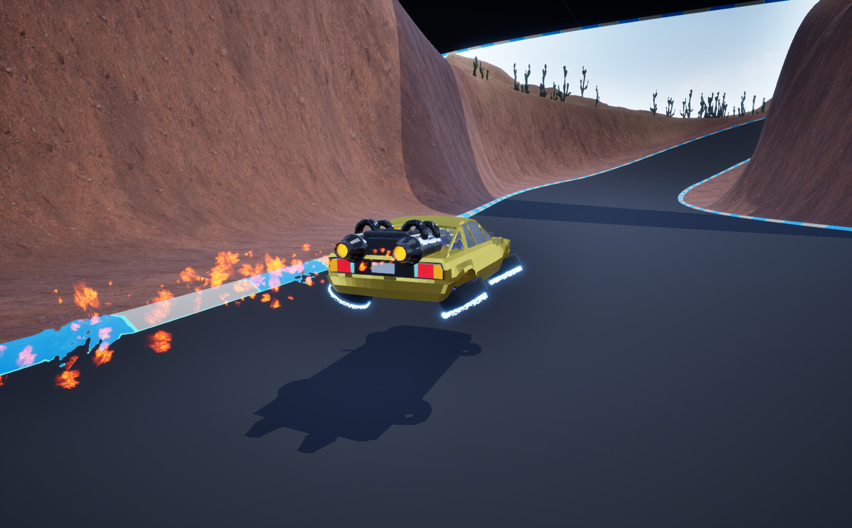 Take The Wheels! screenshot 5