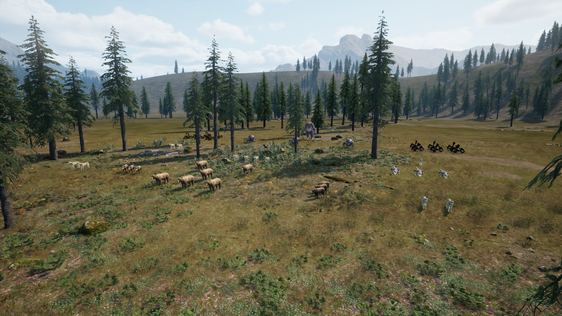 Atham Battle Simulator screenshot 2