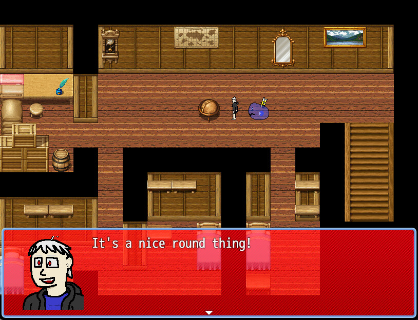 Mark of the Void screenshot 3
