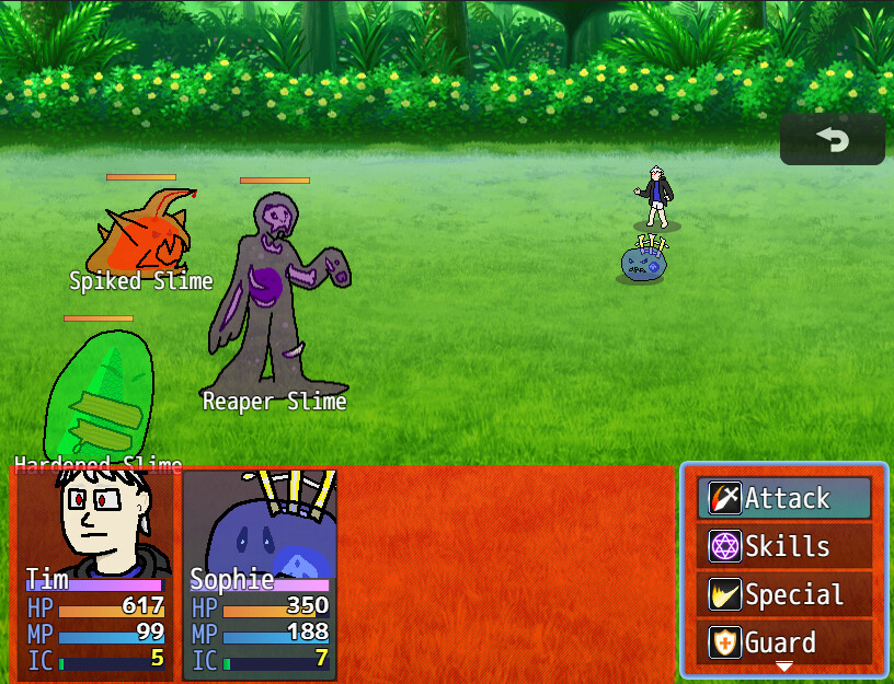 Mark of the Void screenshot 4