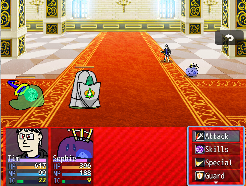 Mark of the Void screenshot 5