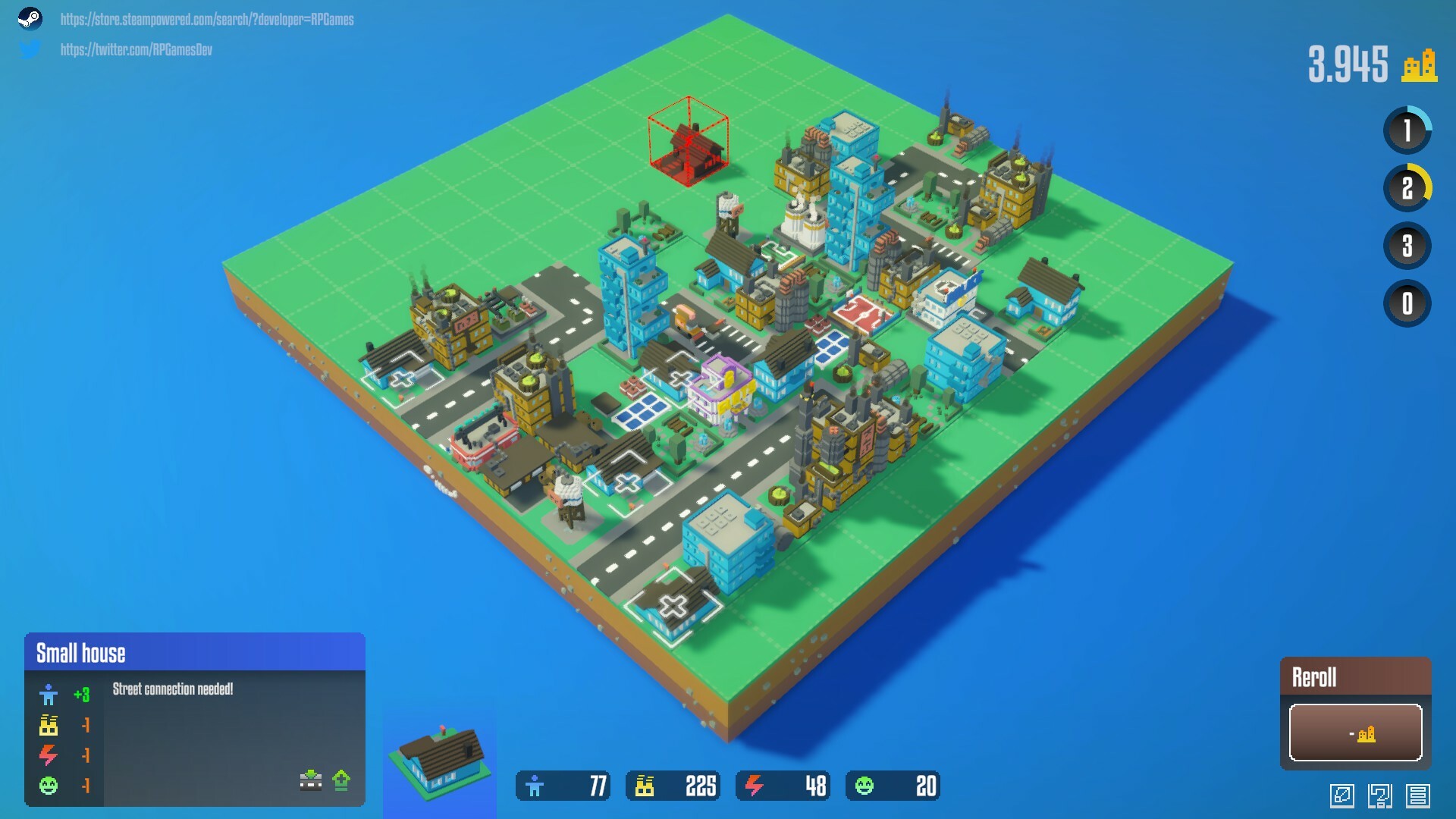 Tinytown screenshot 3