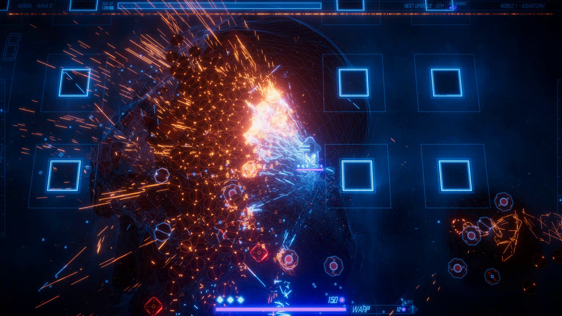 Rhythm Storm screenshot 1