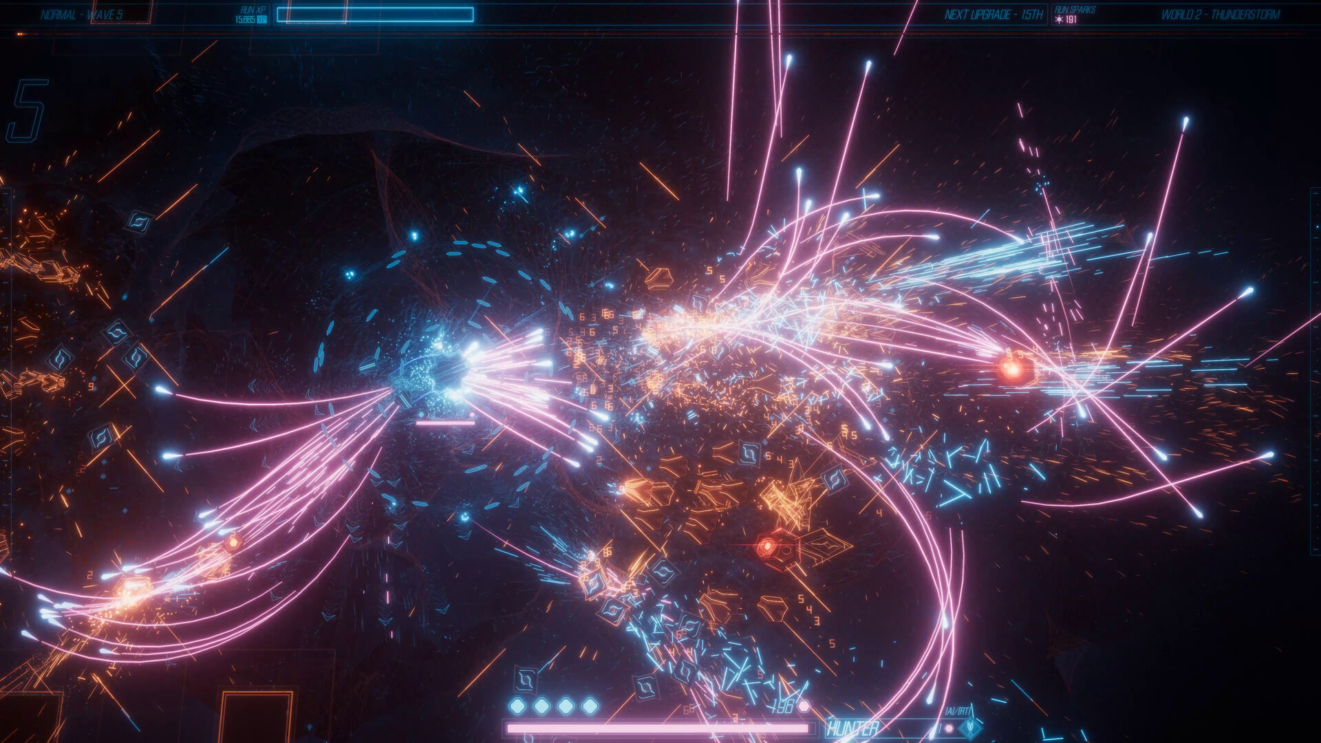 Rhythm Storm screenshot 2