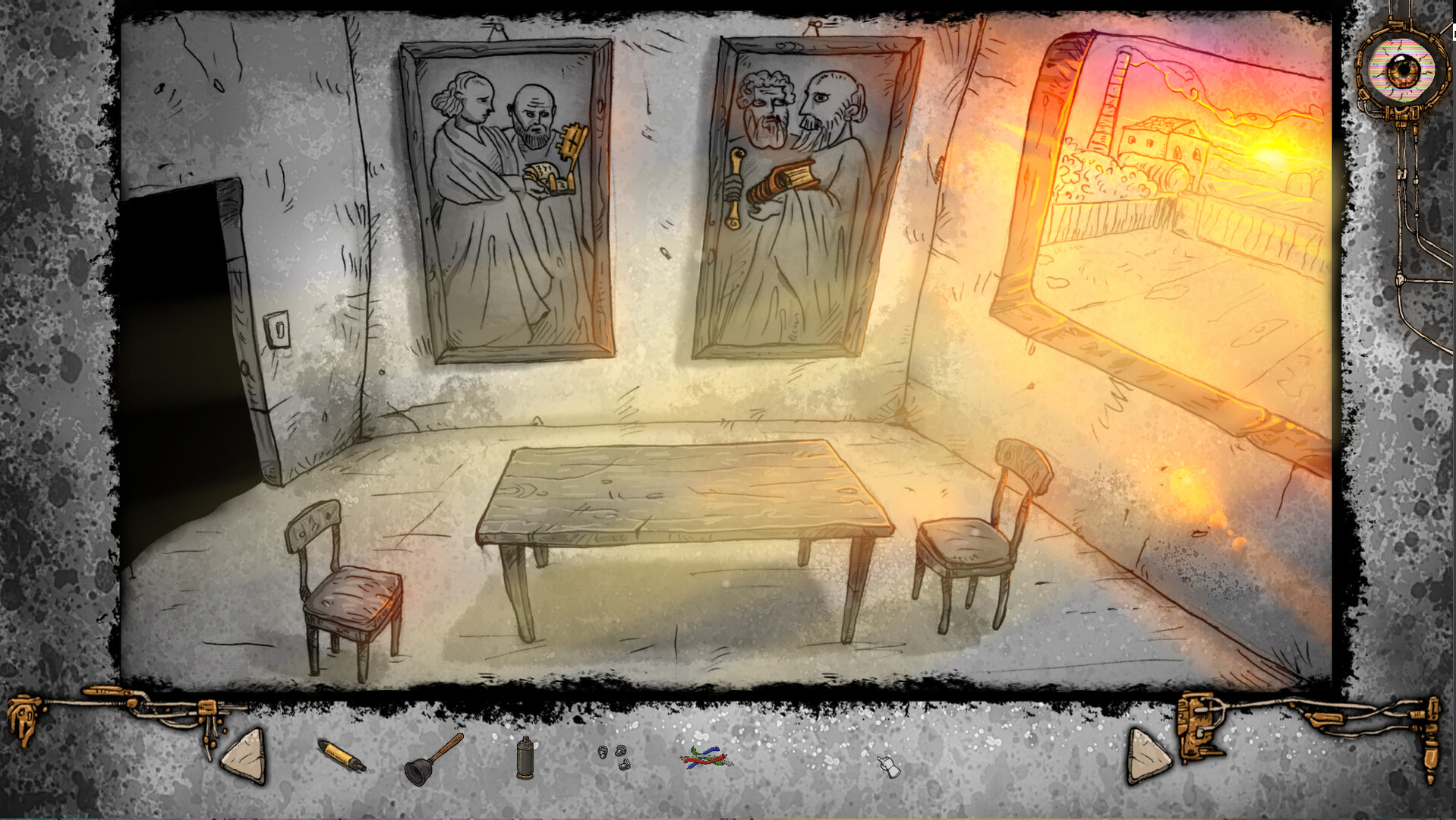 Magnus Positive Phototaxis screenshot 11