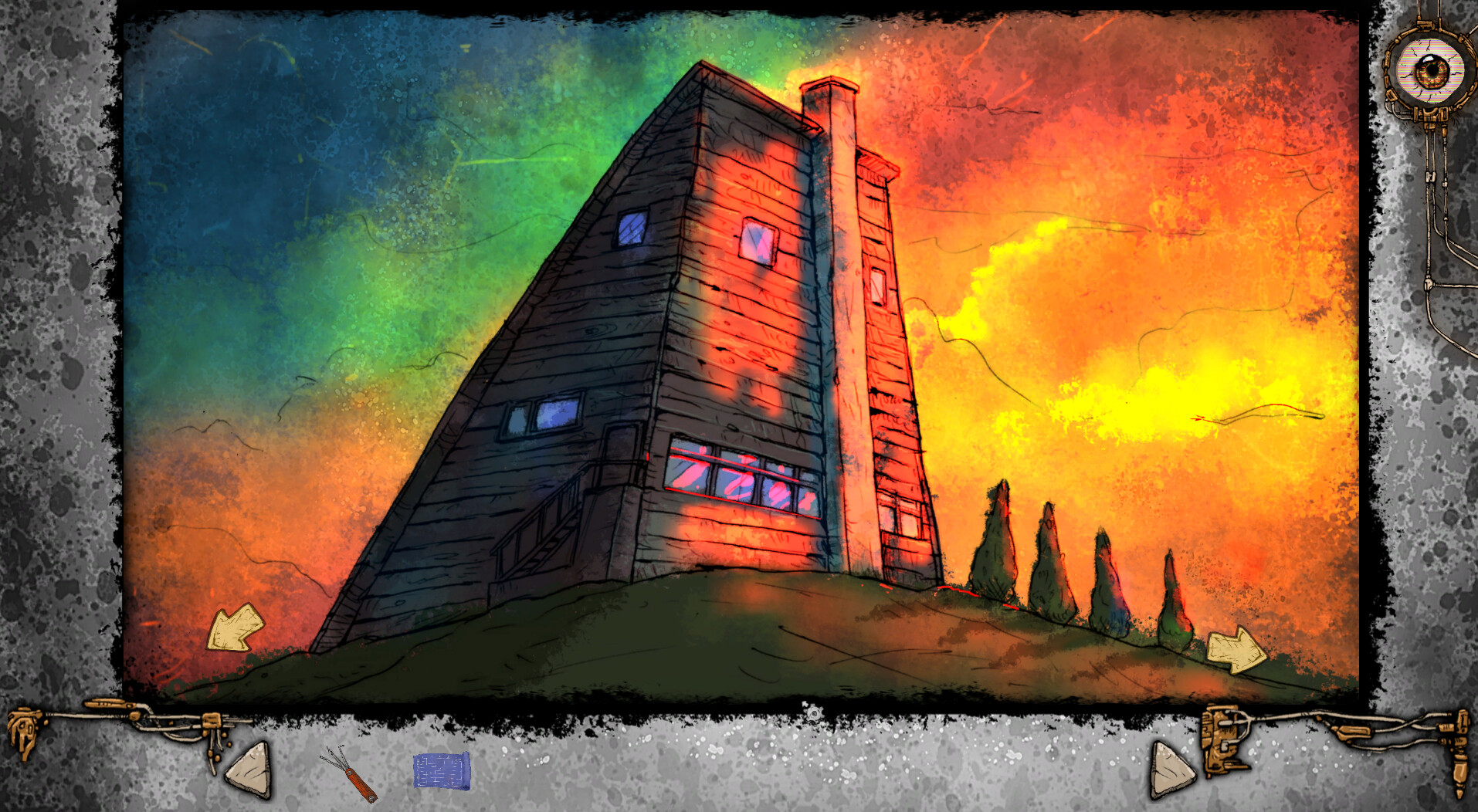 Magnus Positive Phototaxis screenshot 8