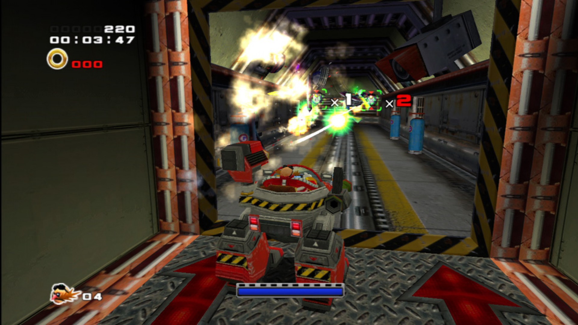 Sonic Adventure 2 screenshot 6
