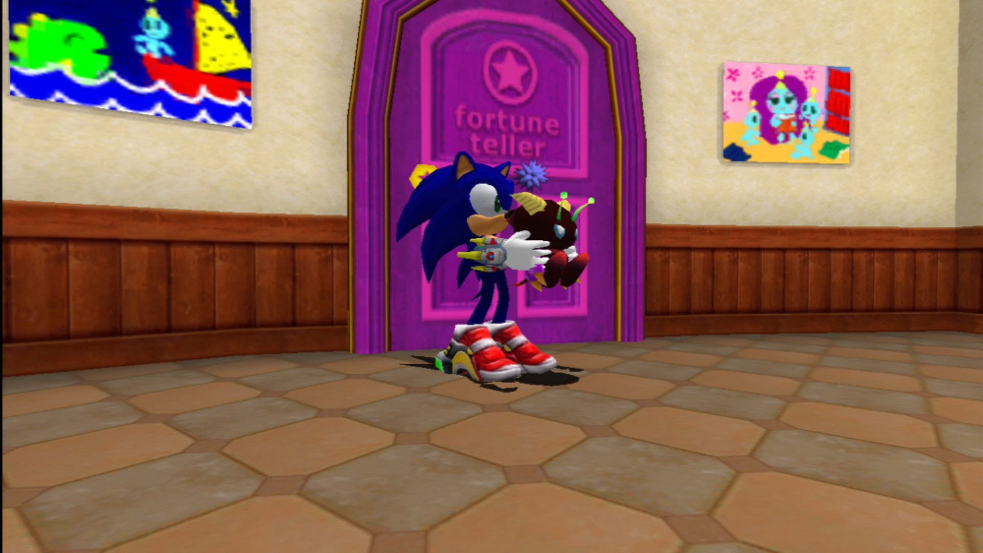 Sonic Adventure 2 screenshot 8